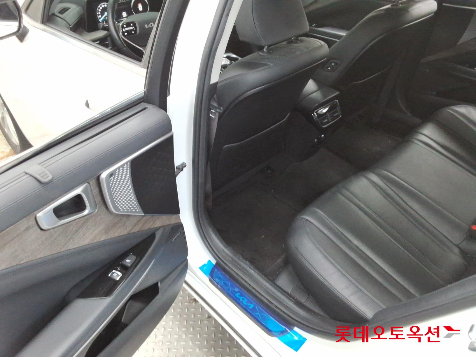 Kia K8 id 3461983 из Кореи 36