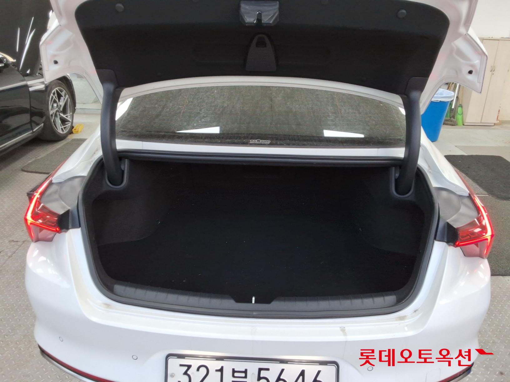 Kia K8 id 3461983 из Кореи 37