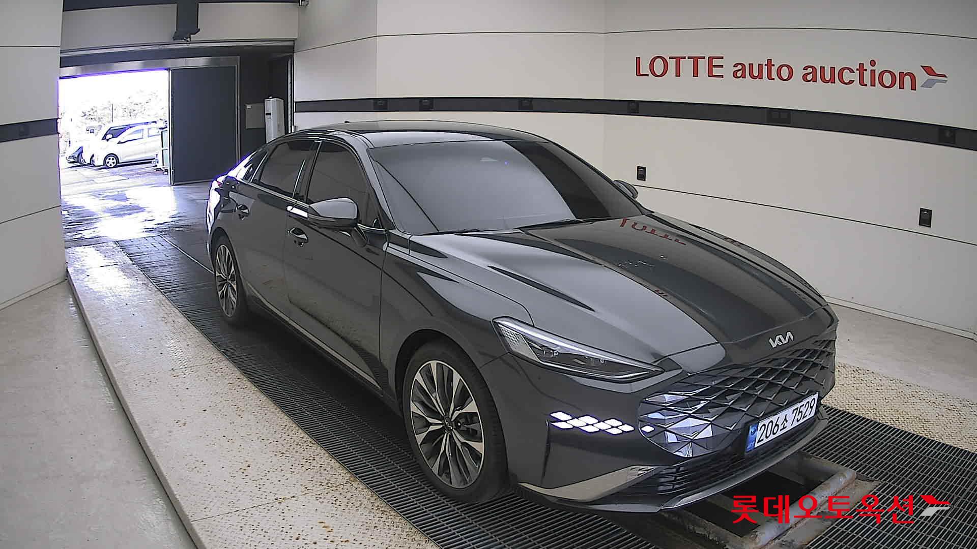 Kia K8 2023 Другое из Кореи, фото 2