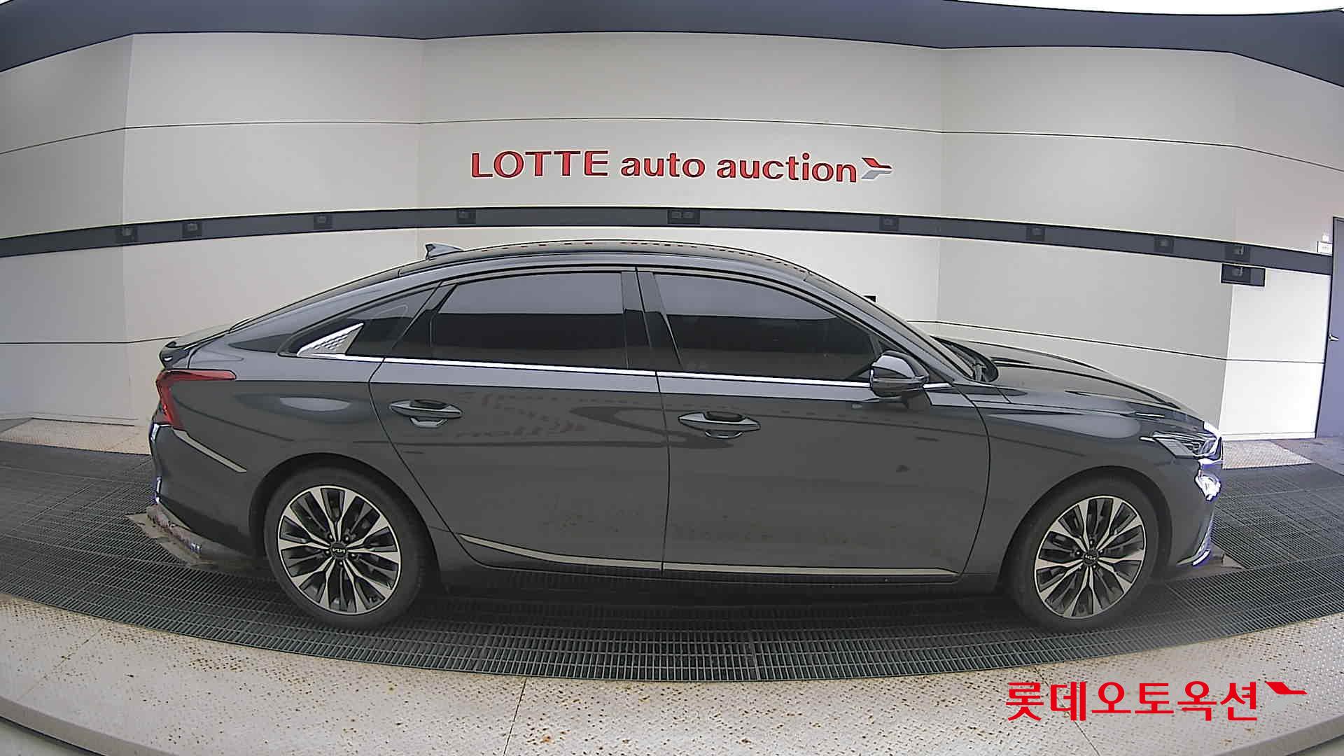 Kia K8 2023 Другое из Кореи, фото 3