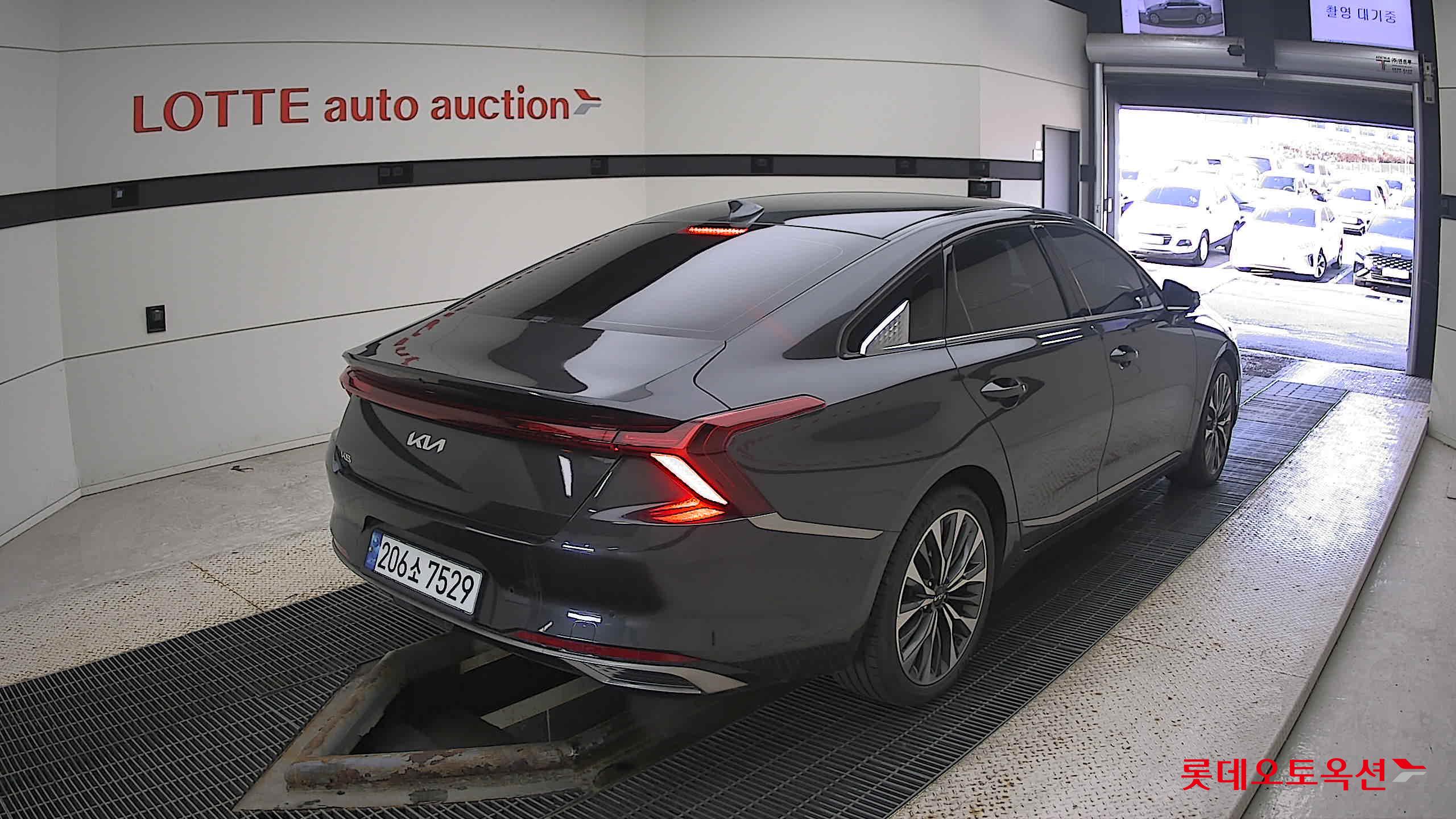 Kia K8 2023 Другое из Кореи, фото 4