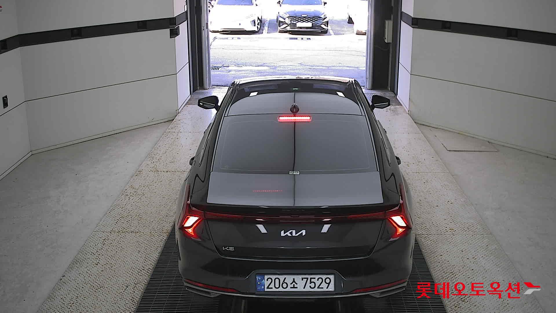 Kia K8 2023 Другое из Кореи, фото 5