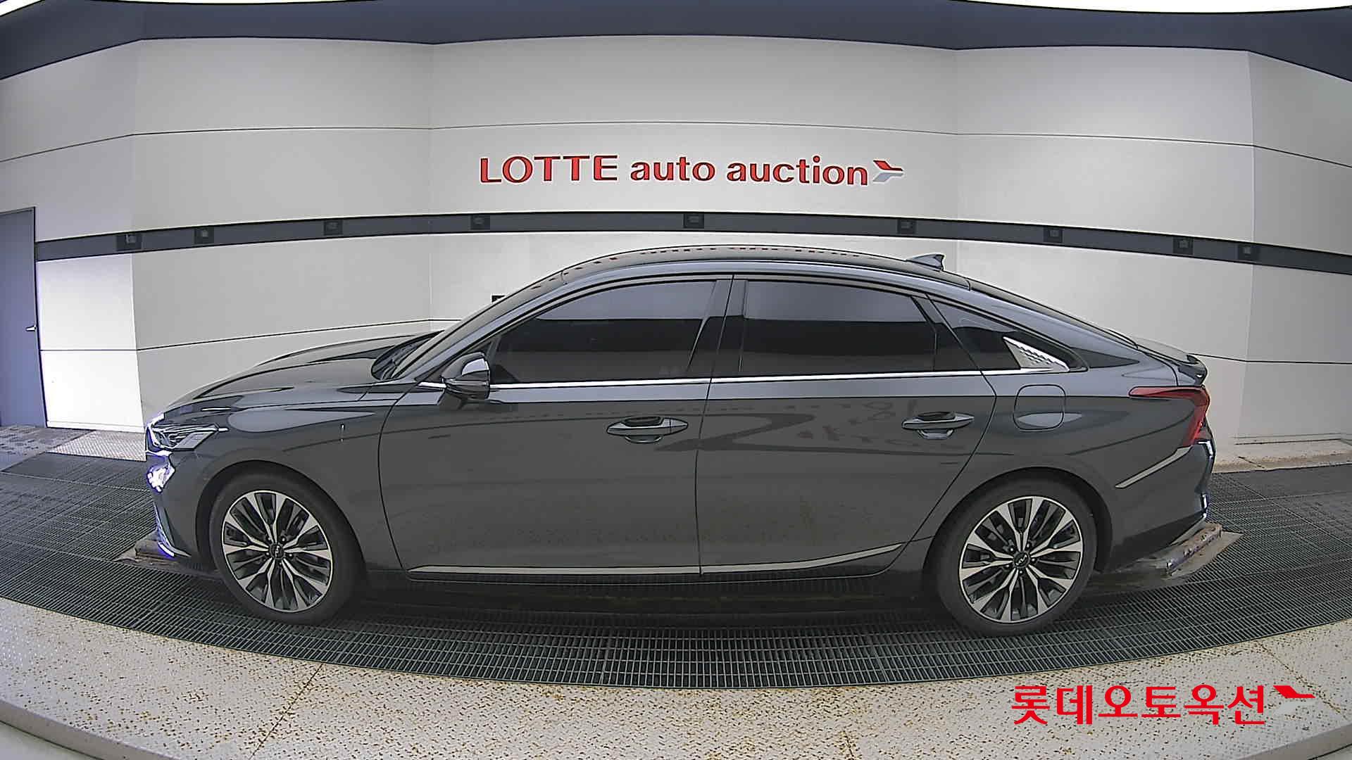 Kia K8 id 3476472 из Кореи 7