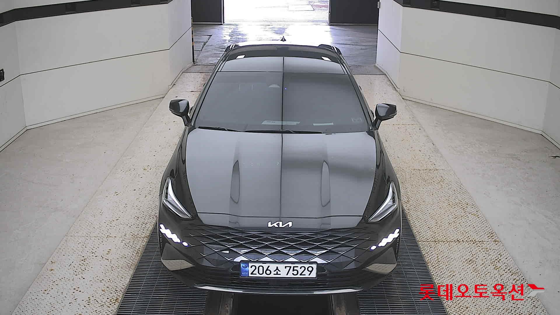 Kia K8 id 3476472 из Кореи 8