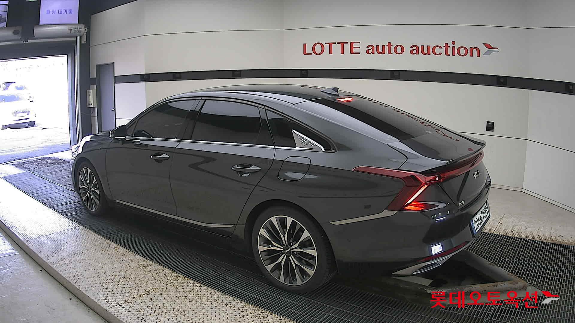 Kia K8 id 3476472 из Кореи 10