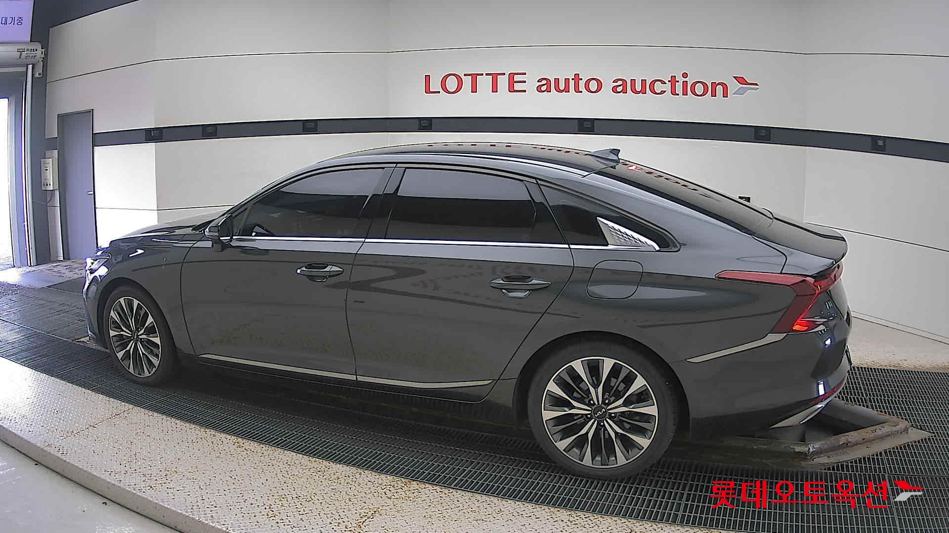 Kia K8 id 3476472 из Кореи 11