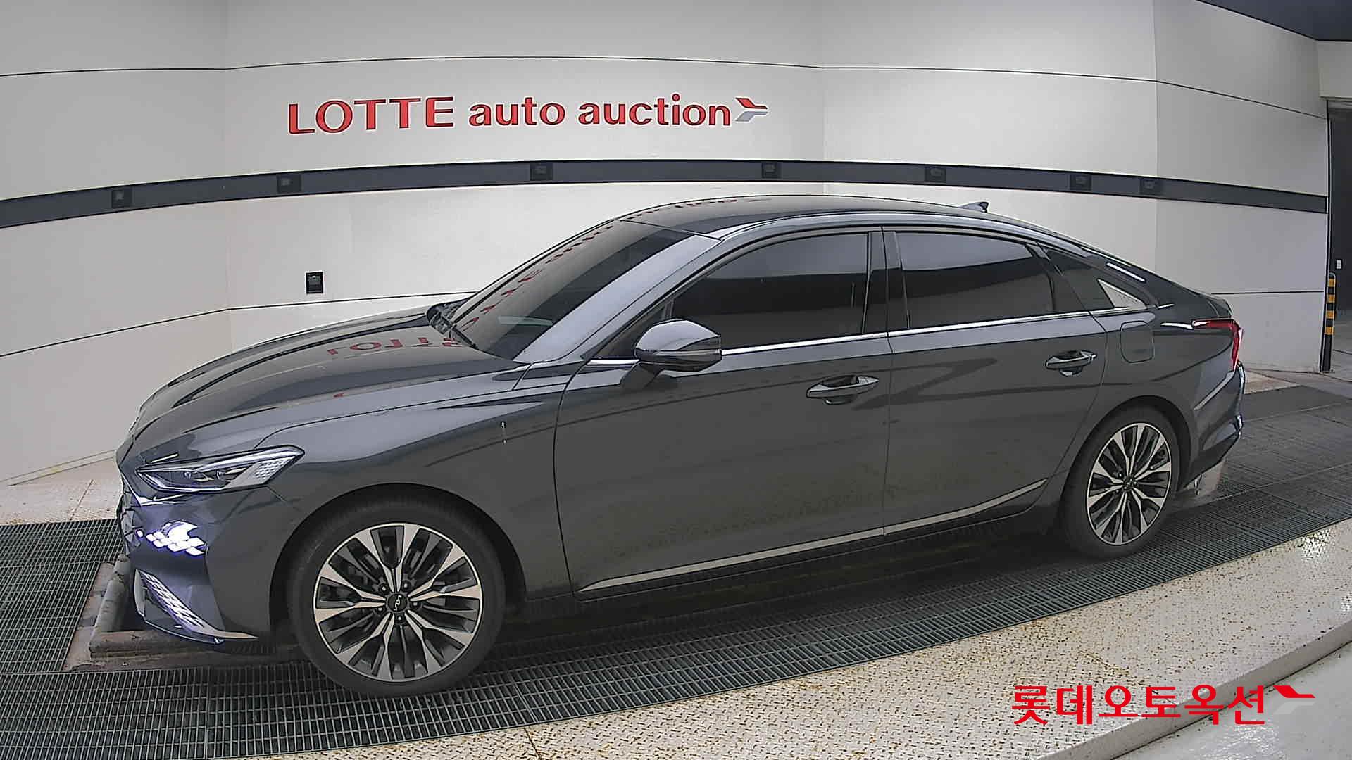 Kia K8 id 3476472 из Кореи 12