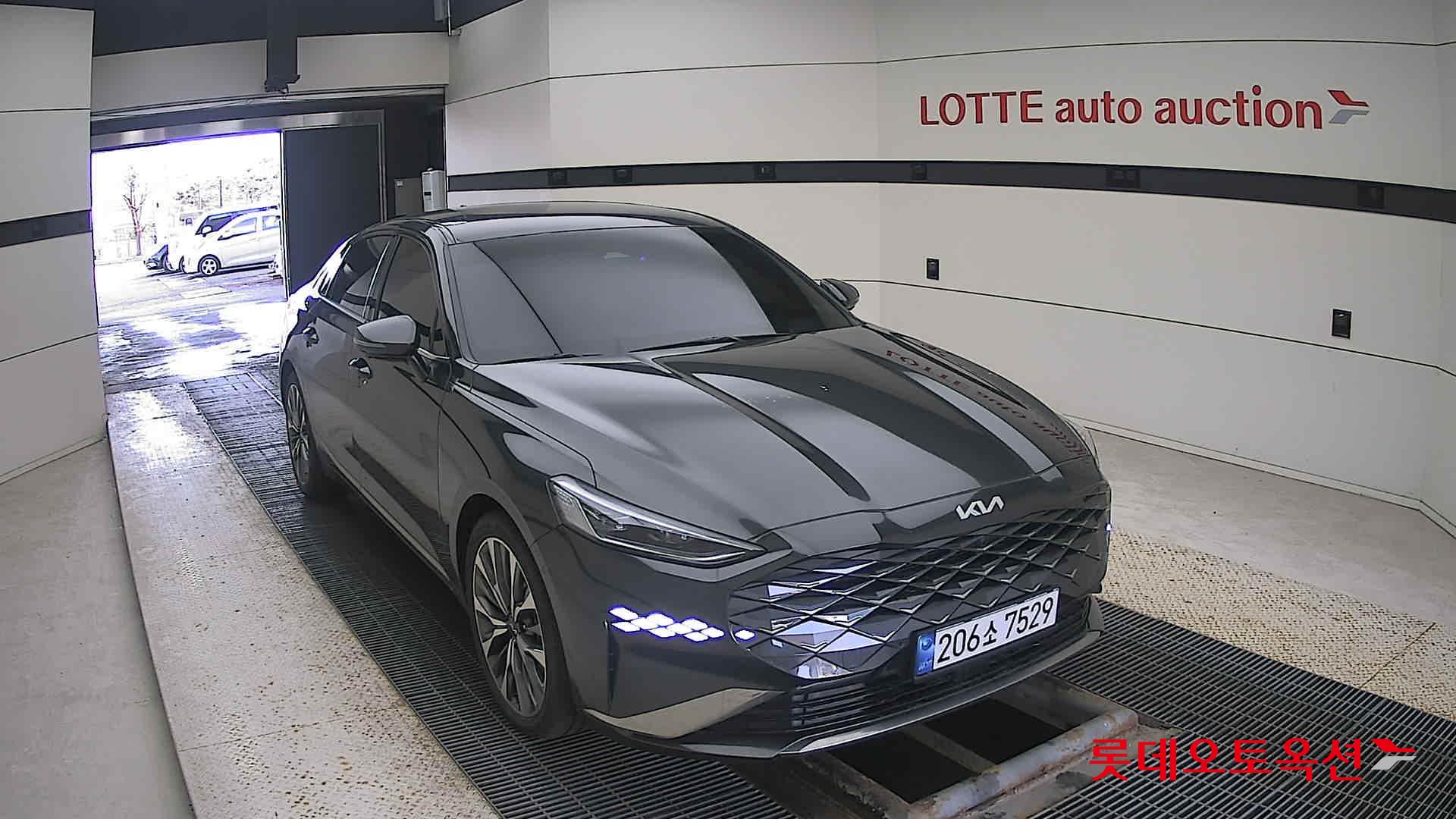 Kia K8 id 3476472 из Кореи 15