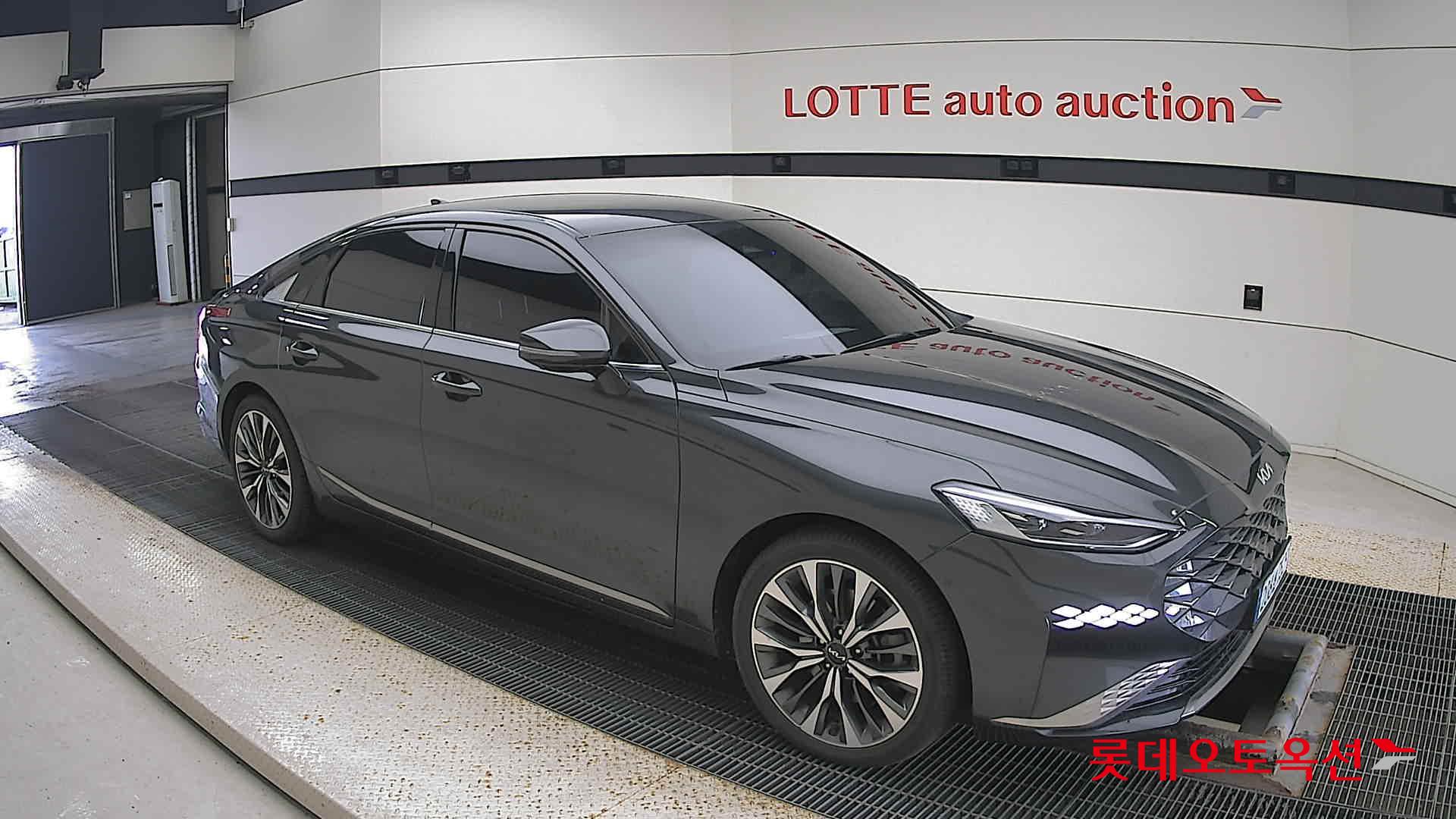 Kia K8 id 3476472 из Кореи 16