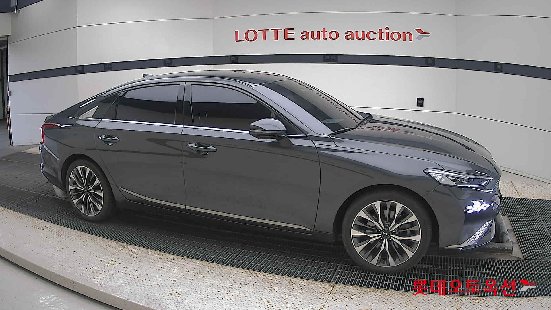 Kia K8 id 3476472 из Кореи 17