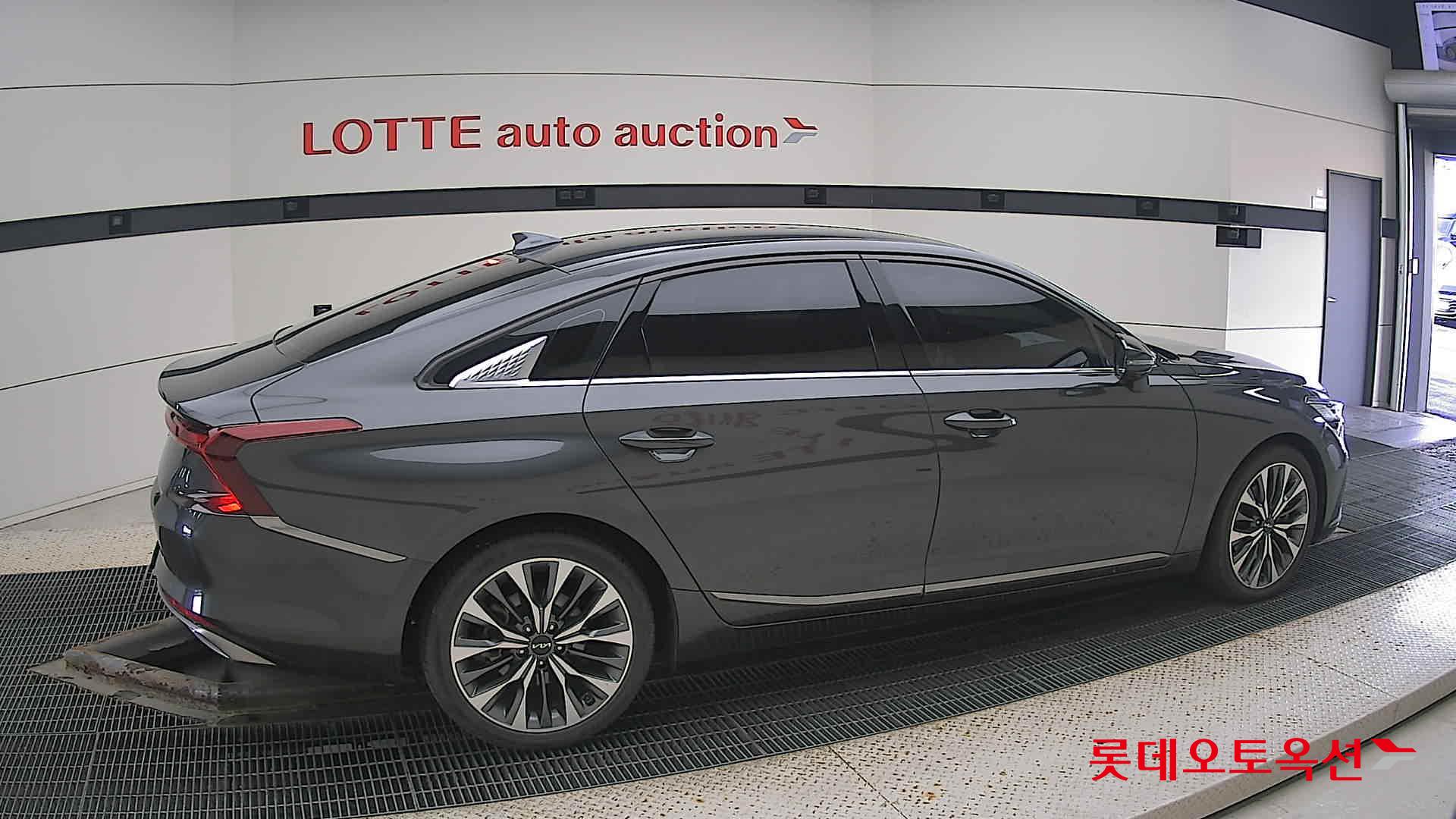 Kia K8 id 3476472 из Кореи 18