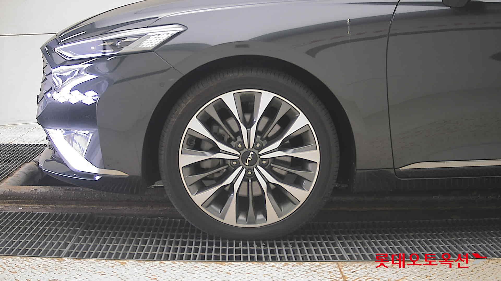 Kia K8 id 3476472 из Кореи 21