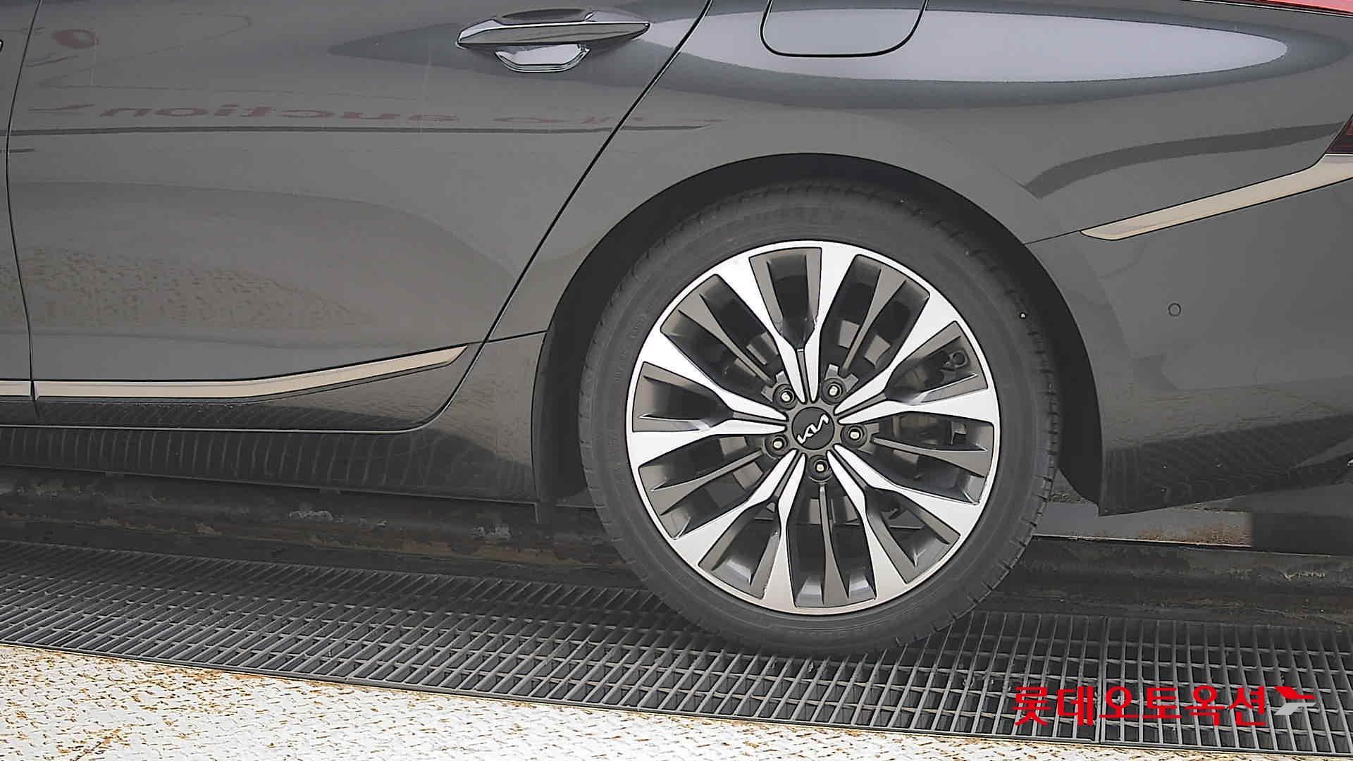 Kia K8 id 3476472 из Кореи 22