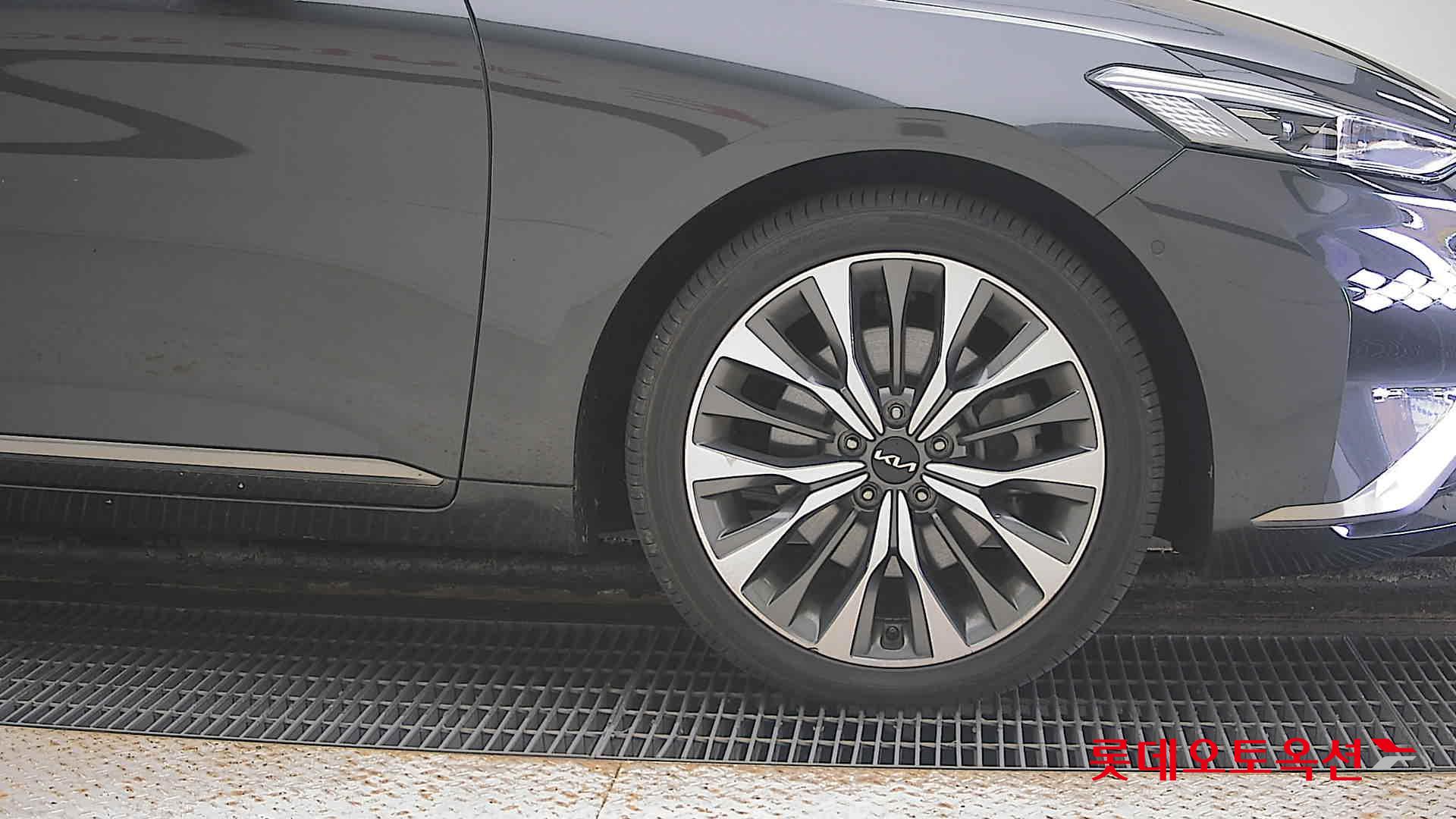 Kia K8 id 3476472 из Кореи 23