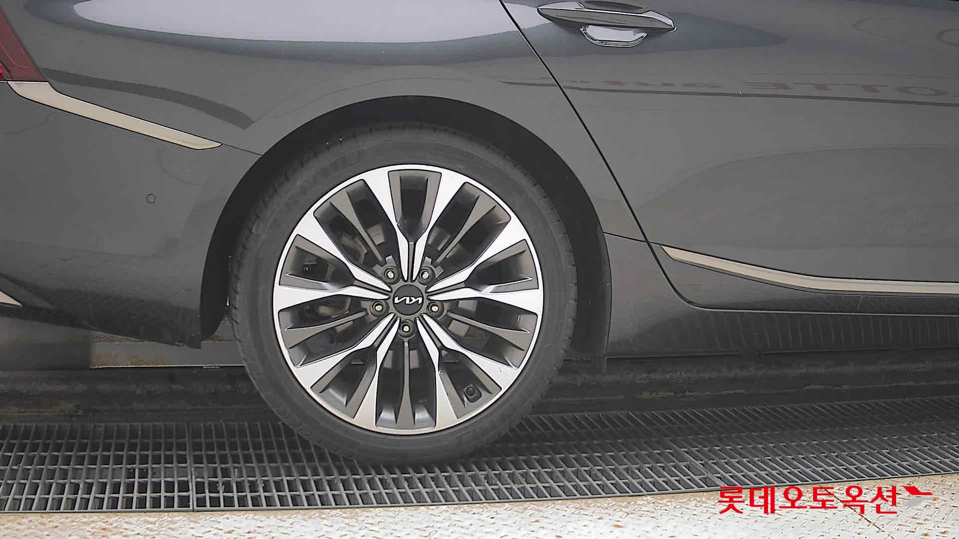 Kia K8 id 3476472 из Кореи 24