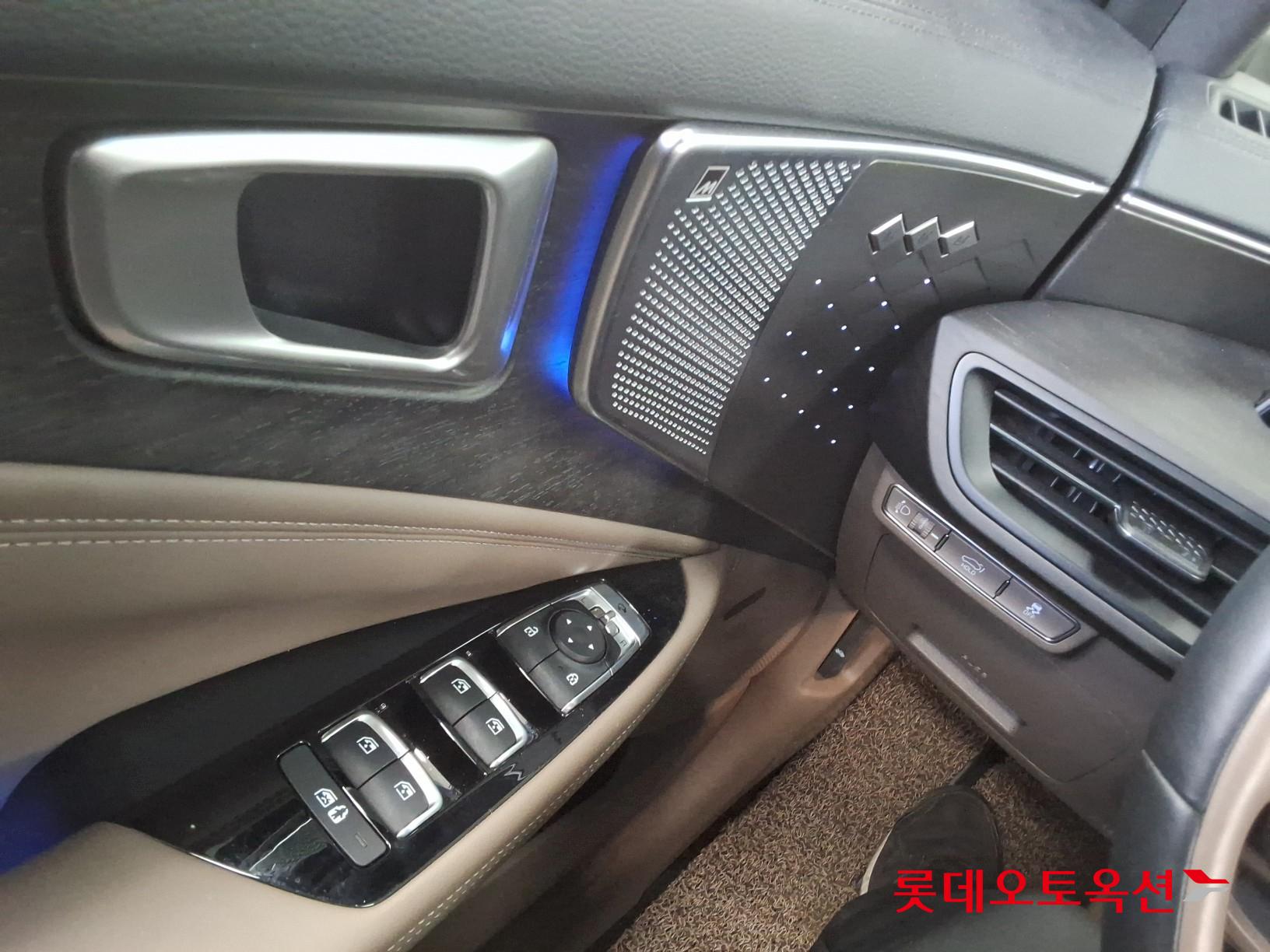 Kia K8 id 3476472 из Кореи 28