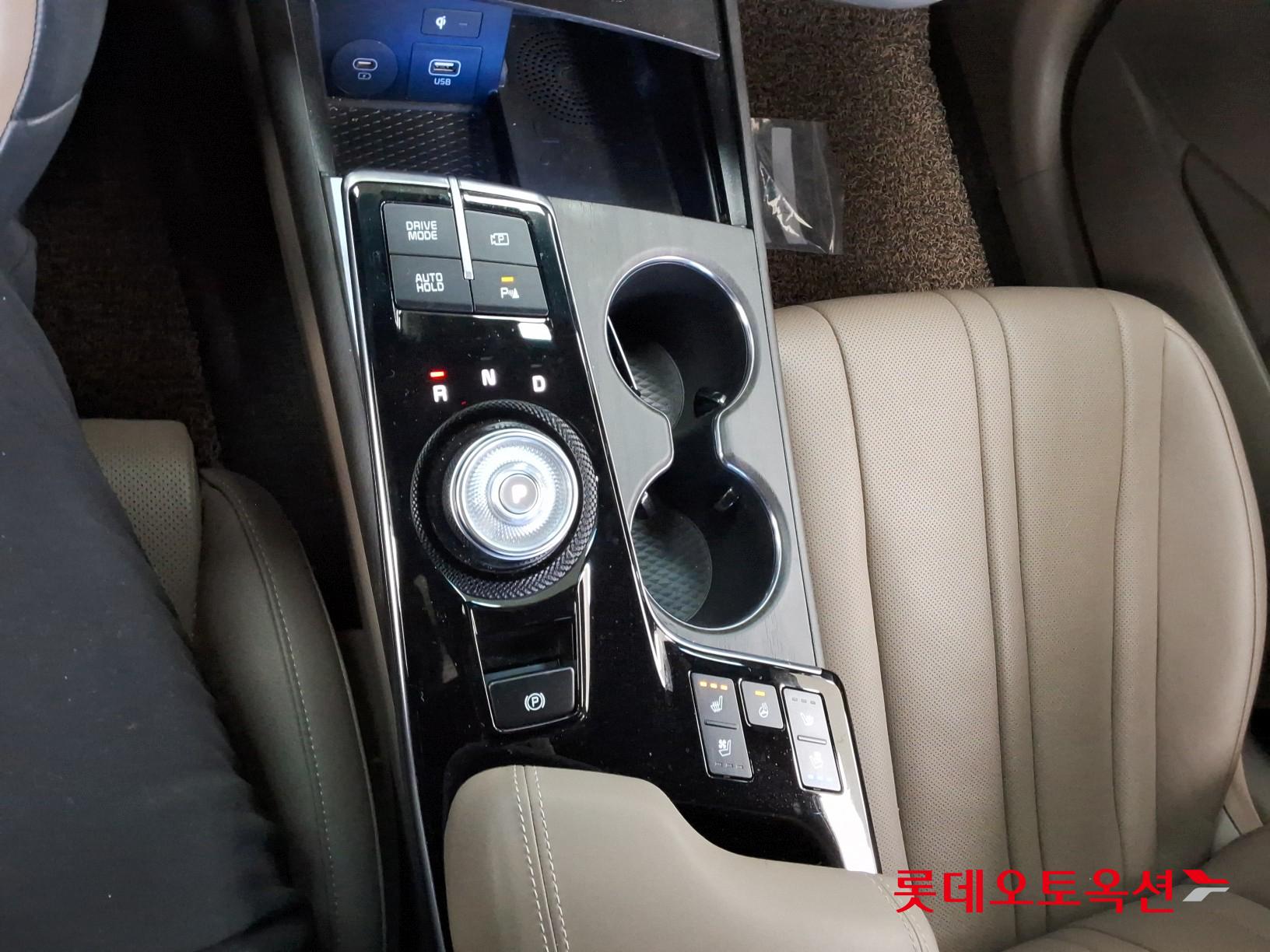 Kia K8 id 3476472 из Кореи 32