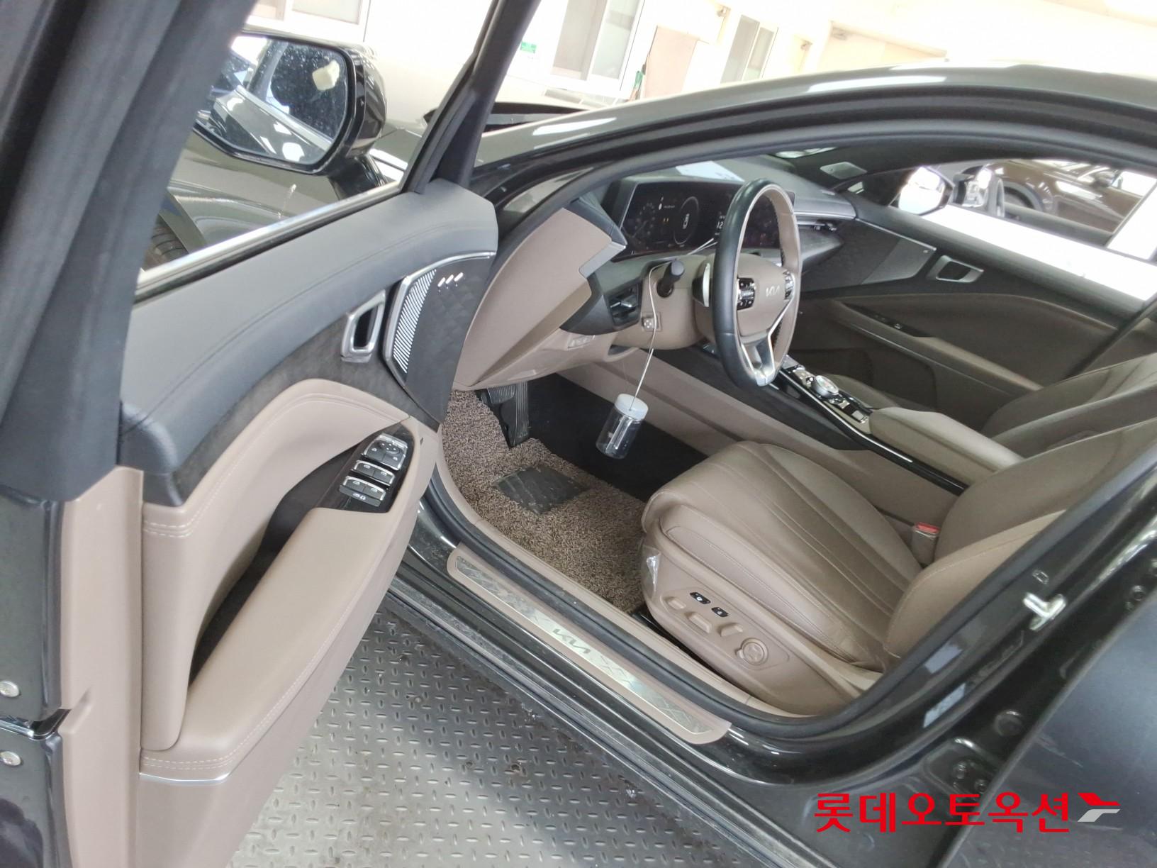 Kia K8 id 3476472 из Кореи 35