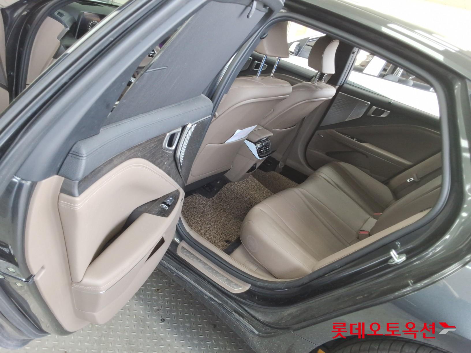 Kia K8 id 3476472 из Кореи 36