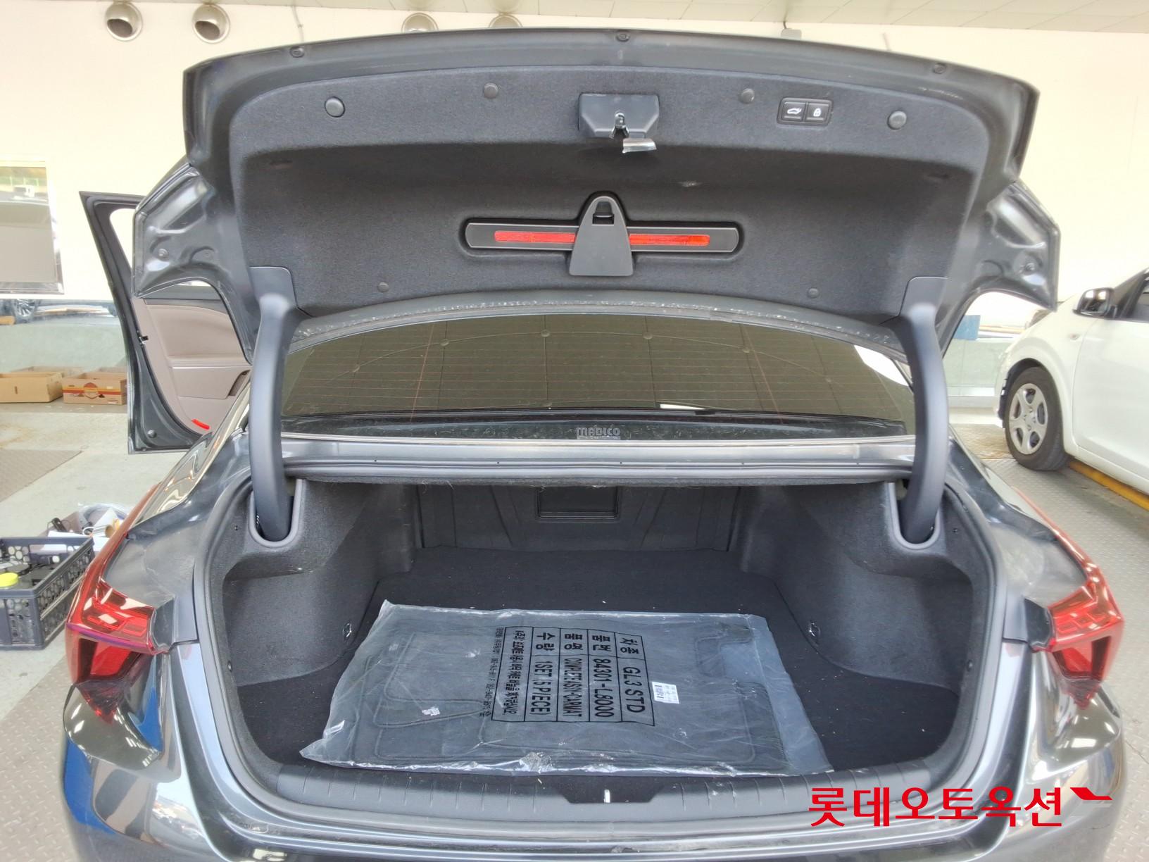 Kia K8 id 3476472 из Кореи 37