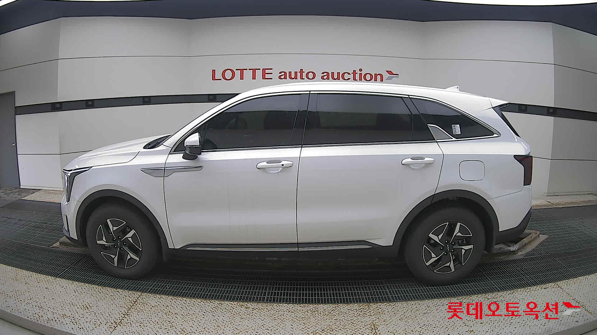 Kia Sorento Hybrid id 3461958 из Кореи 7