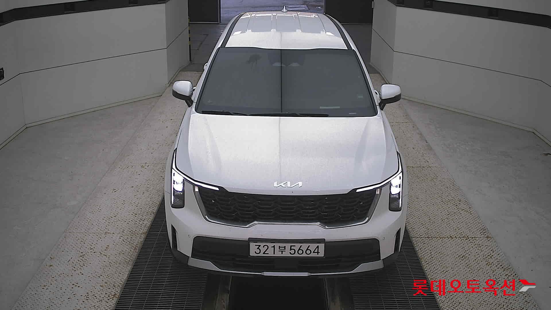 Kia Sorento Hybrid id 3461958 из Кореи 8