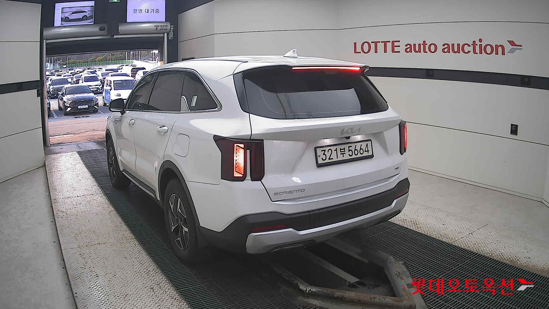 Kia Sorento Hybrid id 3461958 из Кореи 9