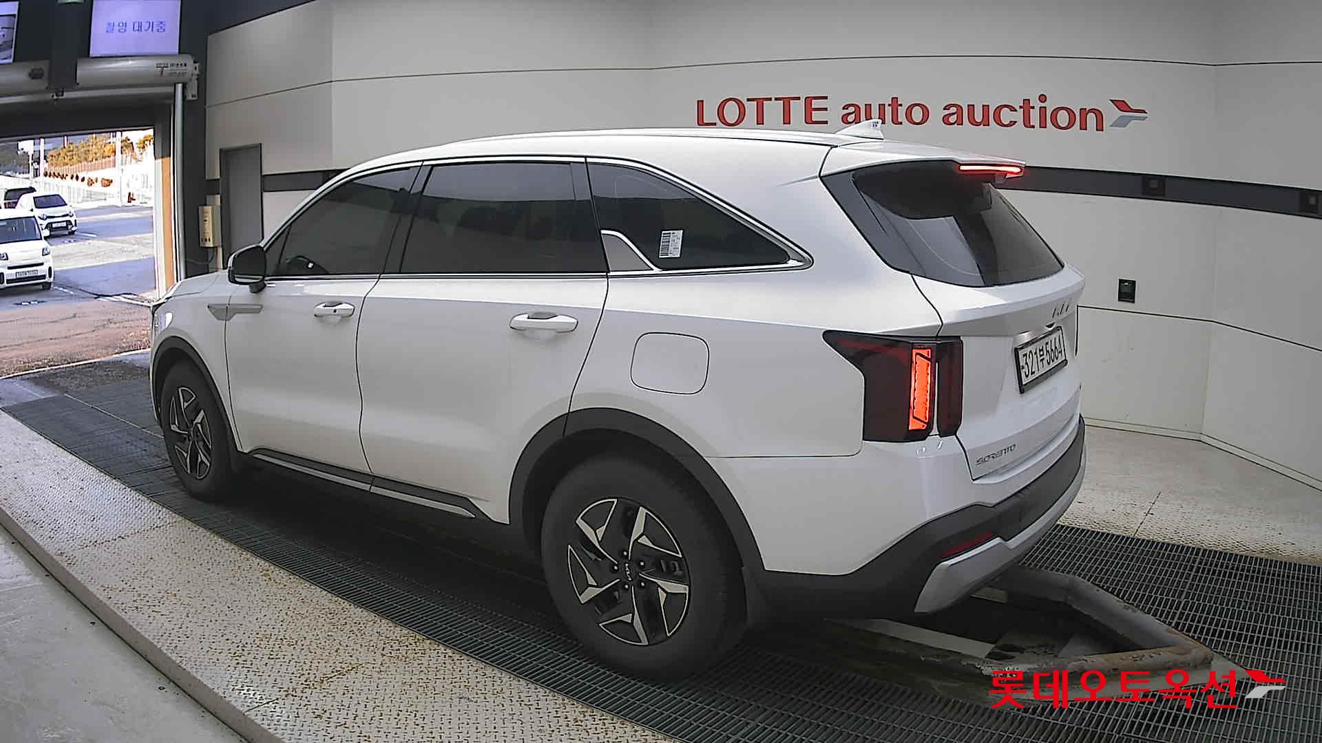 Kia Sorento Hybrid id 3461958 из Кореи 10