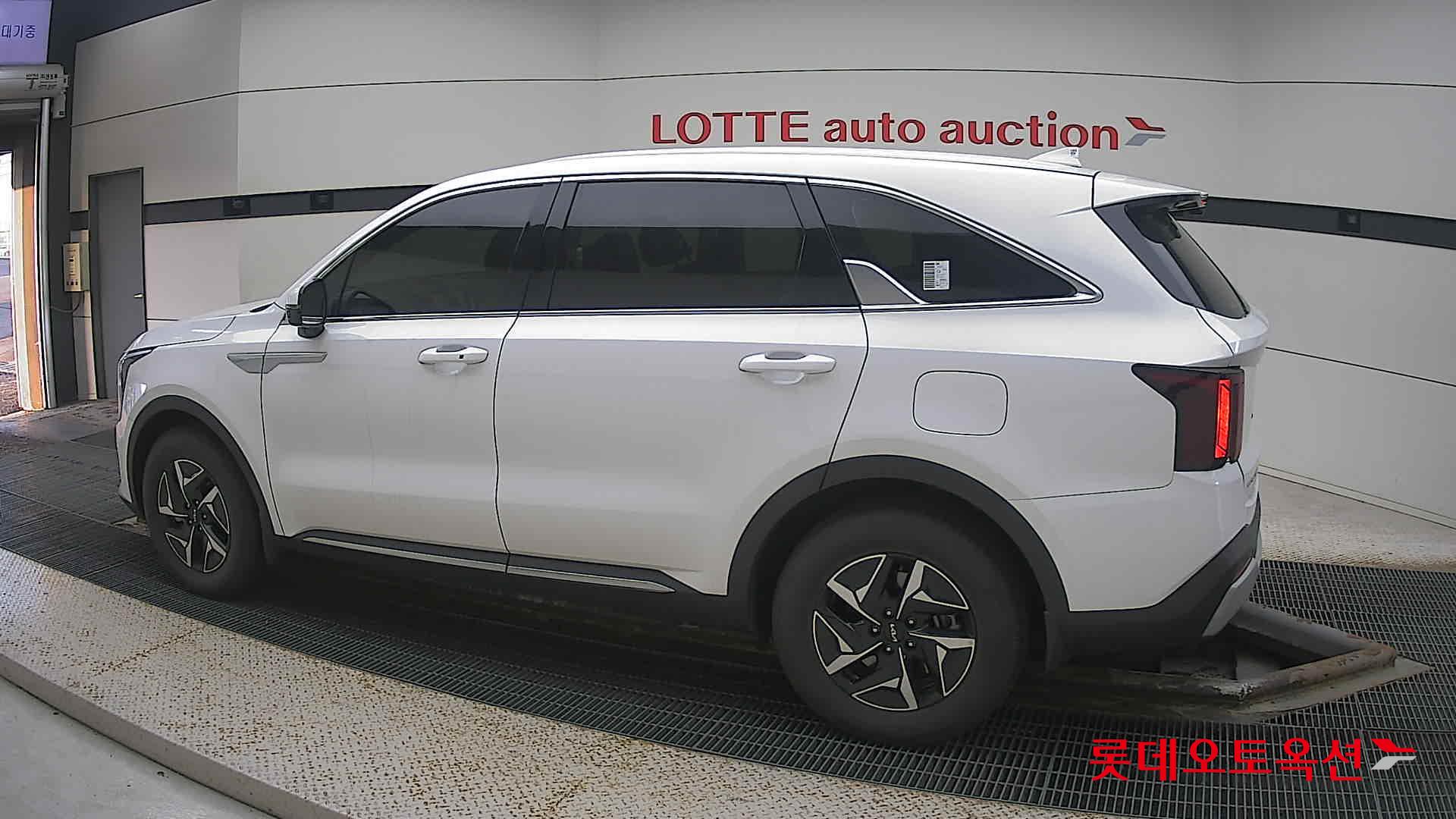 Kia Sorento Hybrid id 3461958 из Кореи 11