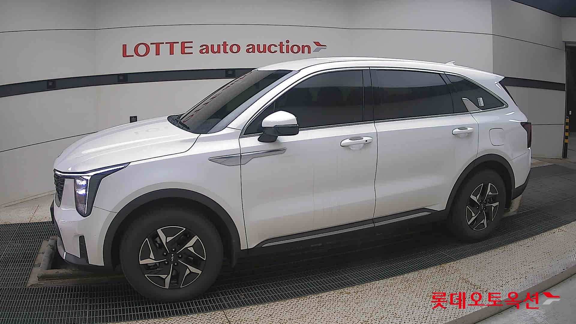 Kia Sorento Hybrid id 3461958 из Кореи 12