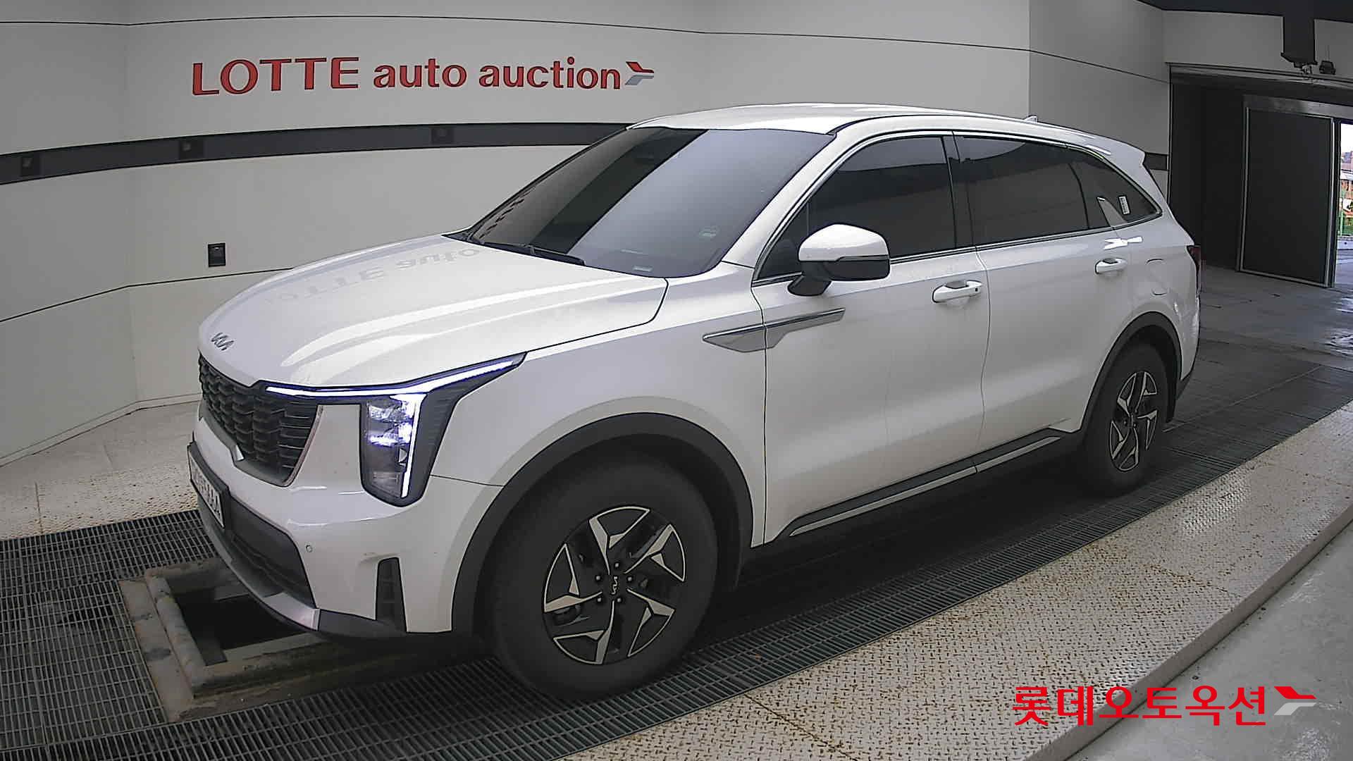 Kia Sorento Hybrid id 3461958 из Кореи 13