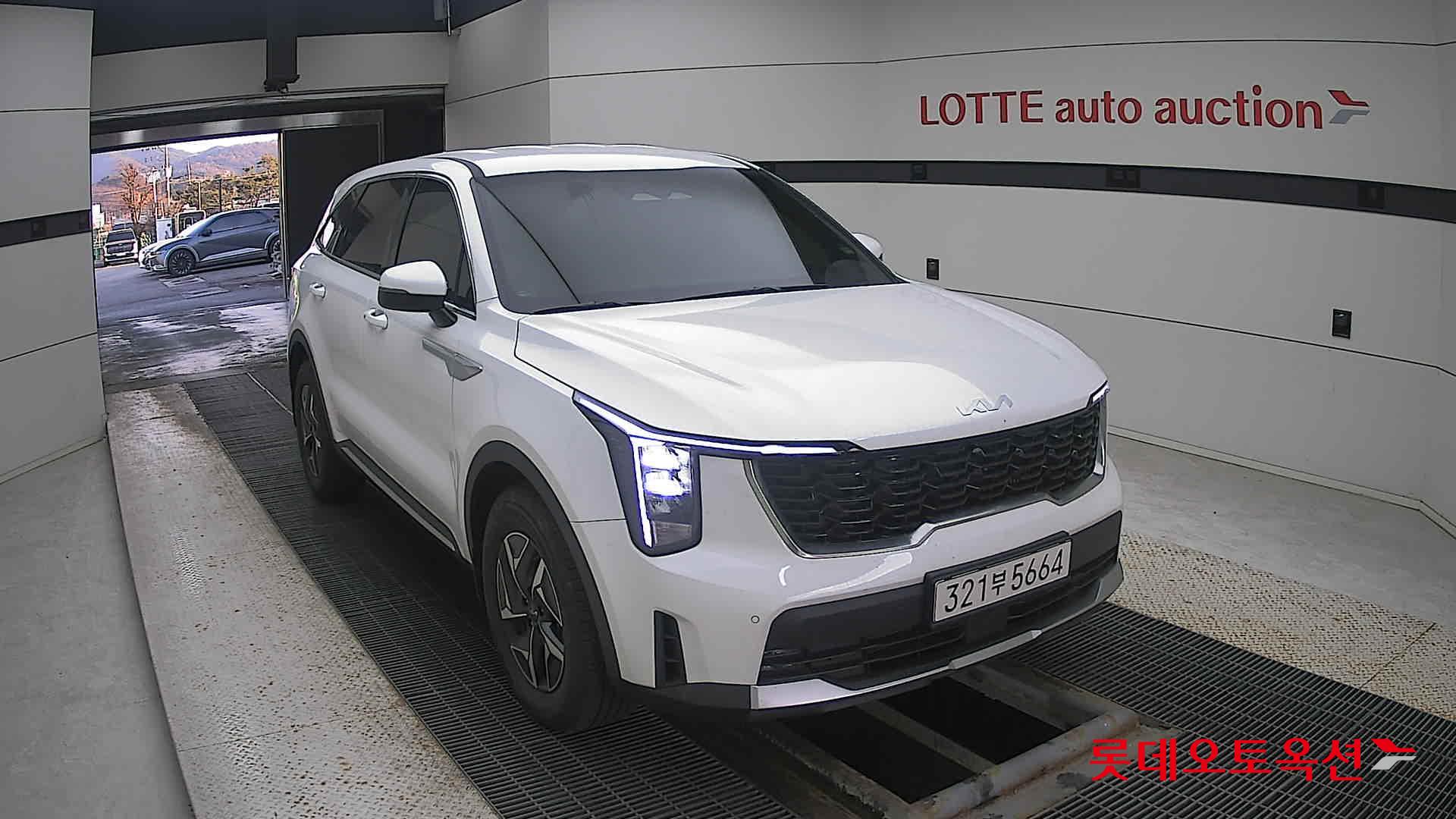 Kia Sorento Hybrid id 3461958 из Кореи 15