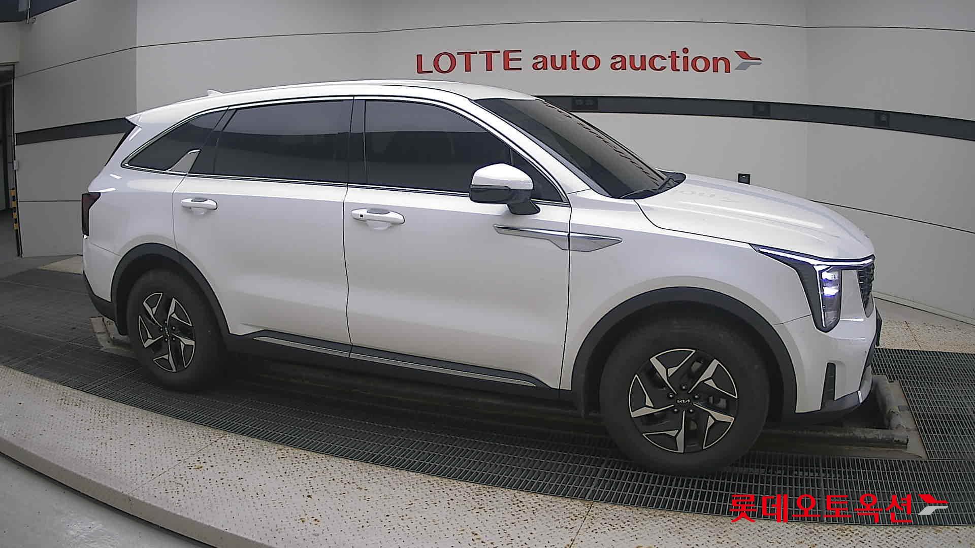 Kia Sorento Hybrid id 3461958 из Кореи 17