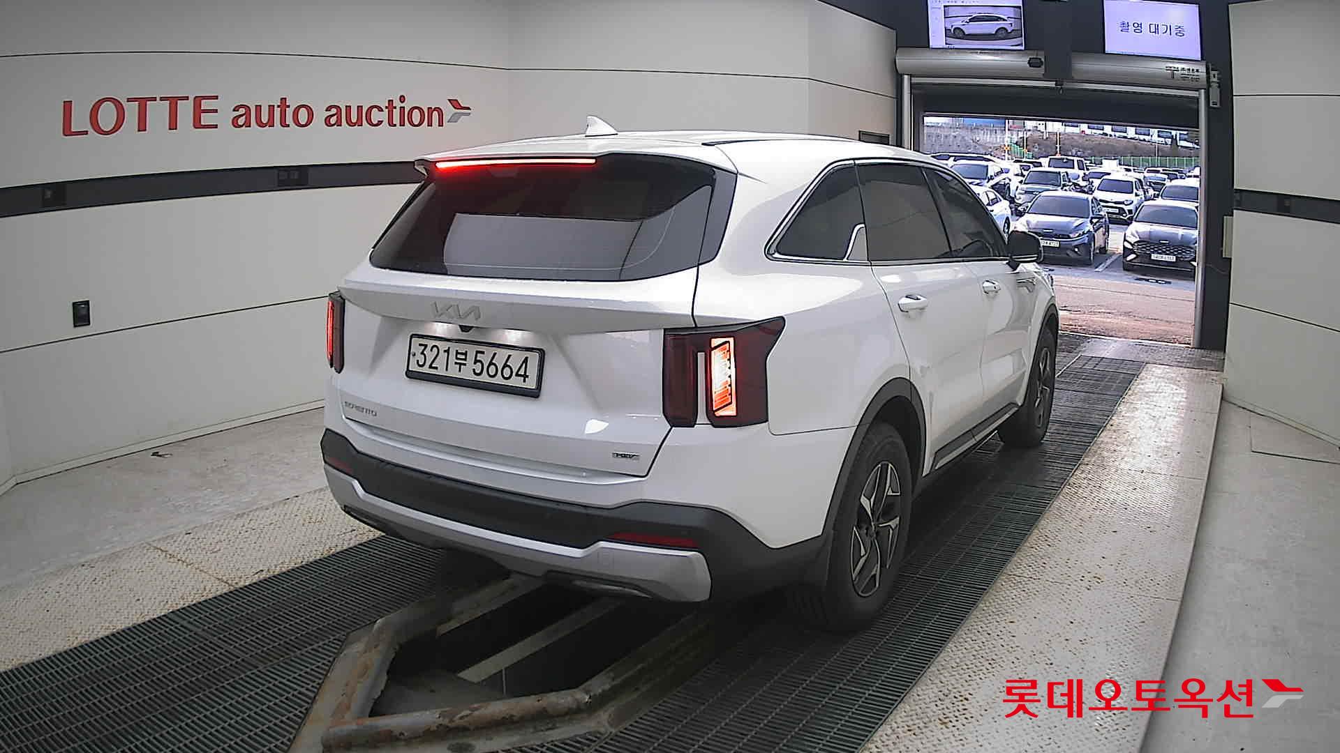 Kia Sorento Hybrid id 3461958 из Кореи 20