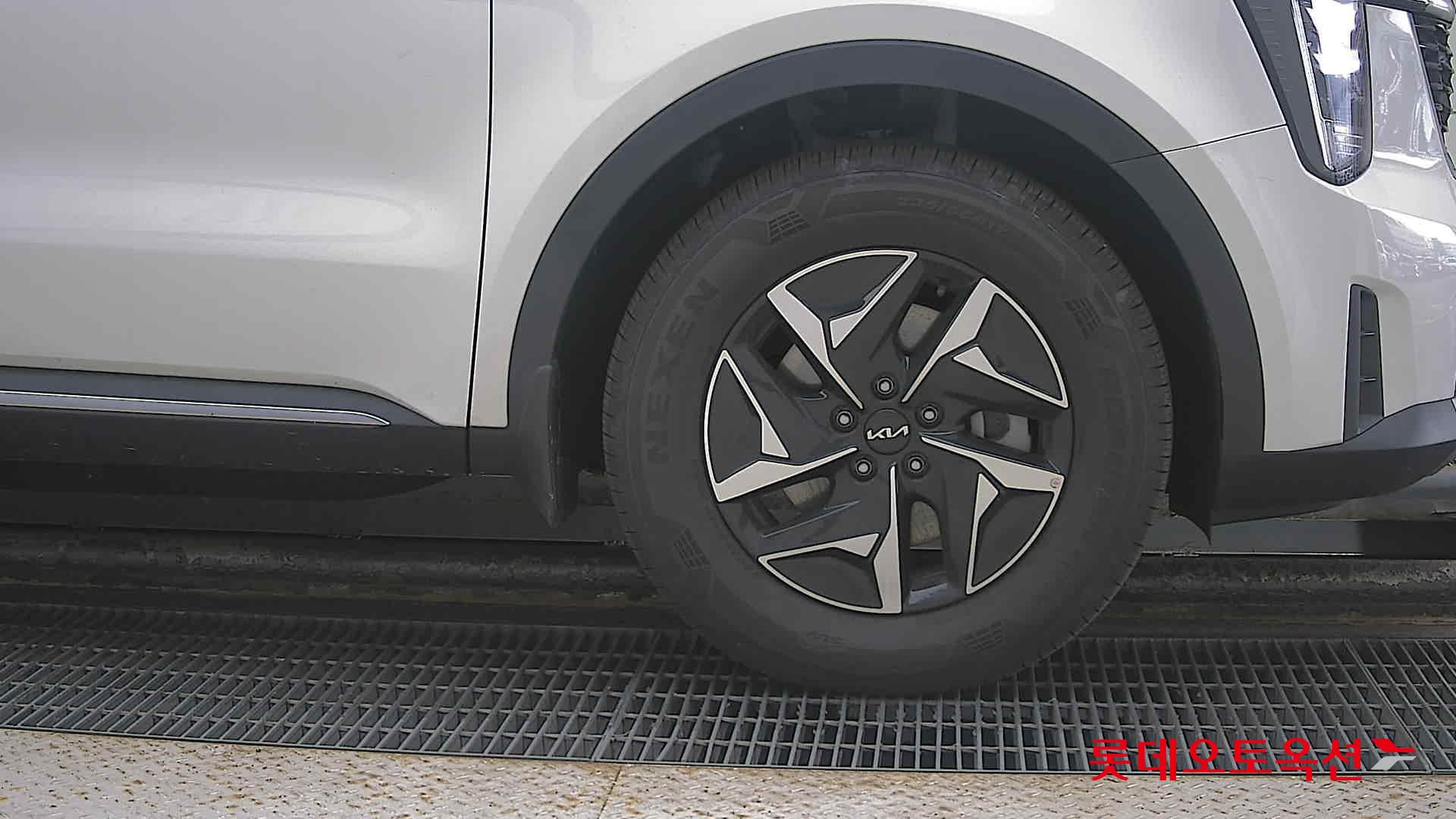 Kia Sorento Hybrid id 3461958 из Кореи 23