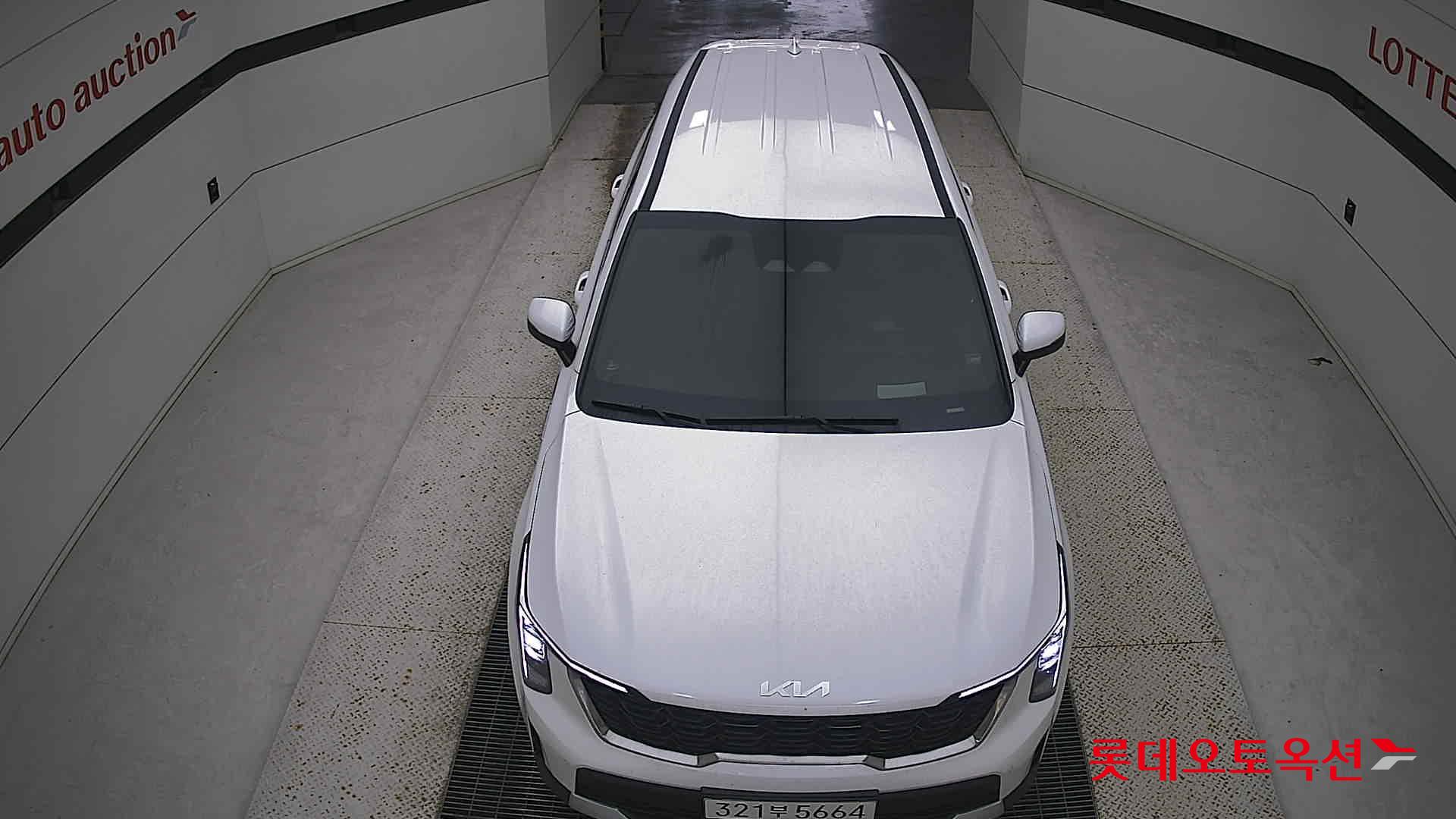 Kia Sorento Hybrid id 3461958 из Кореи 25