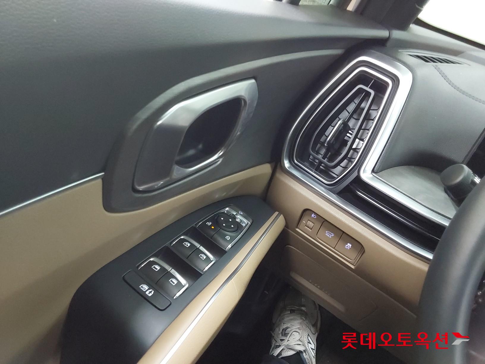 Kia Sorento Hybrid id 3461958 из Кореи 28