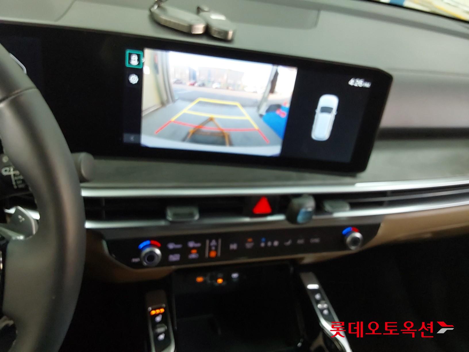 Kia Sorento Hybrid id 3461958 из Кореи 31