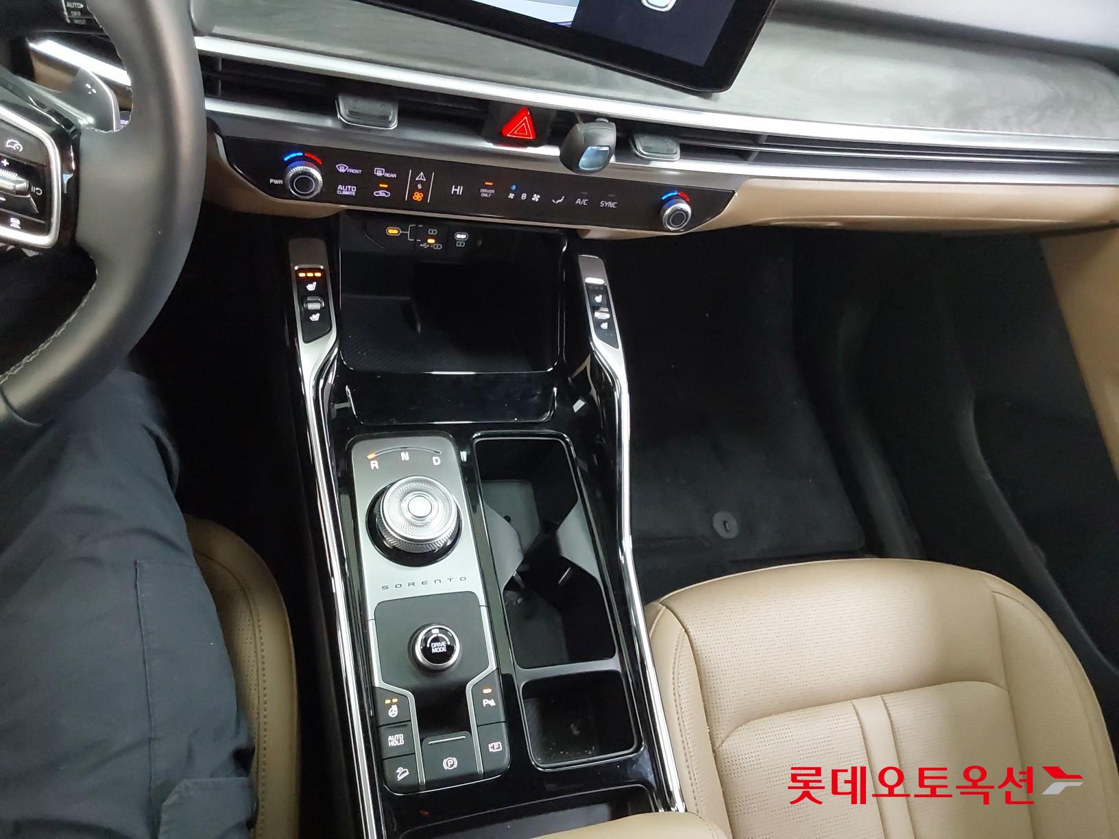 Kia Sorento Hybrid id 3461958 из Кореи 32