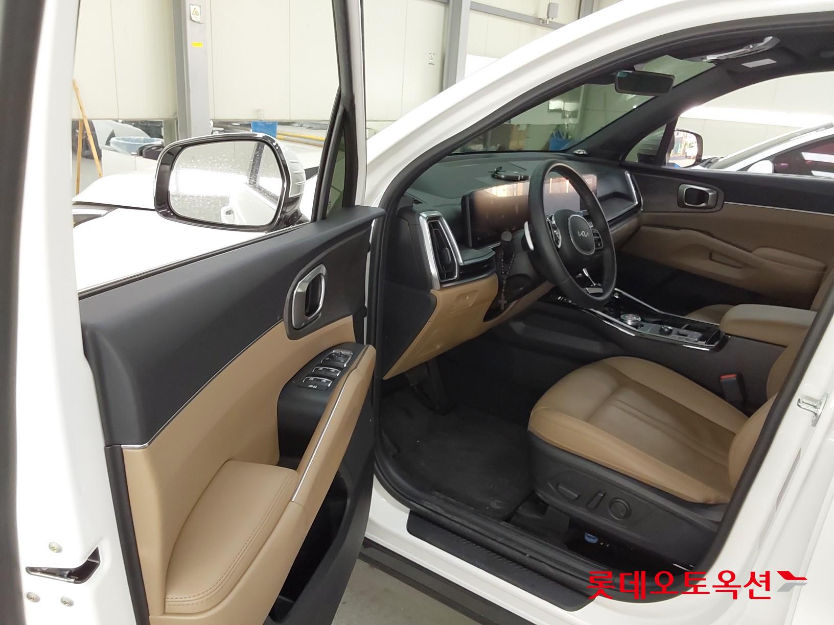 Kia Sorento Hybrid id 3461958 из Кореи 35