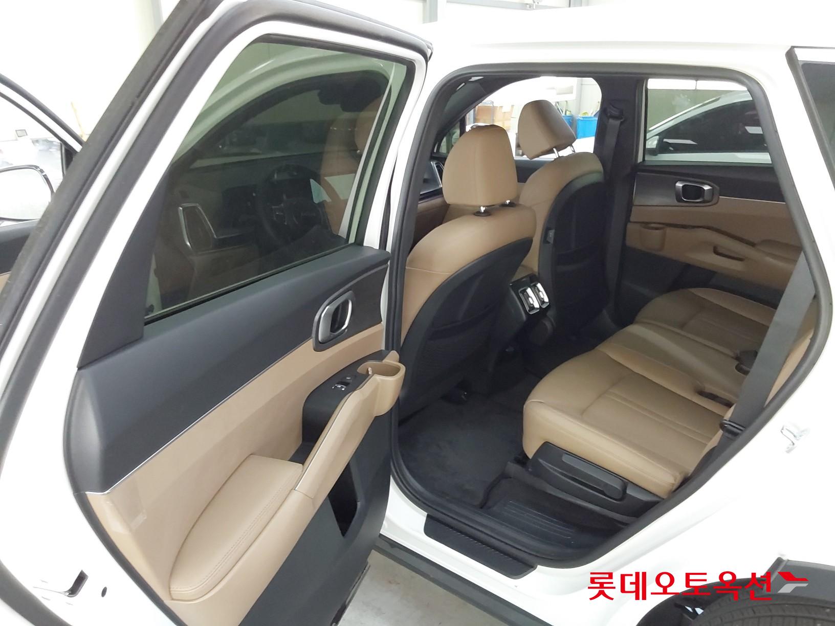 Kia Sorento Hybrid id 3461958 из Кореи 36