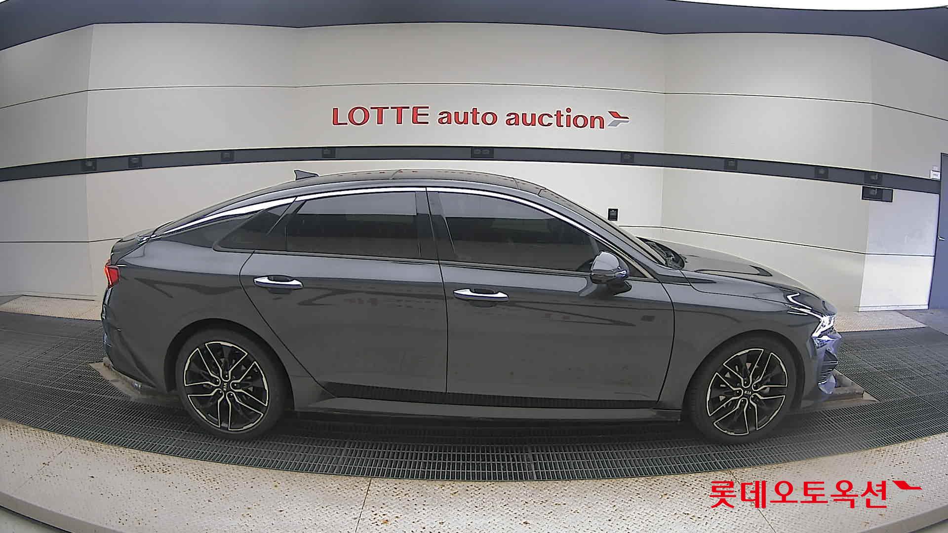 Kia K5 2021 Другое из Кореи, фото 3