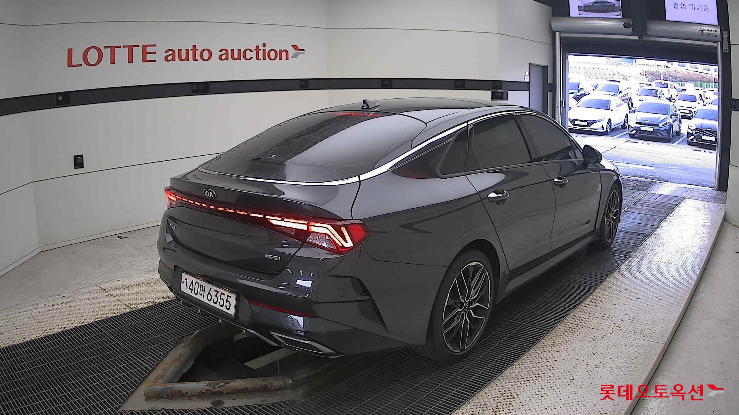 Kia K5 2021 Другое из Кореи, фото 4