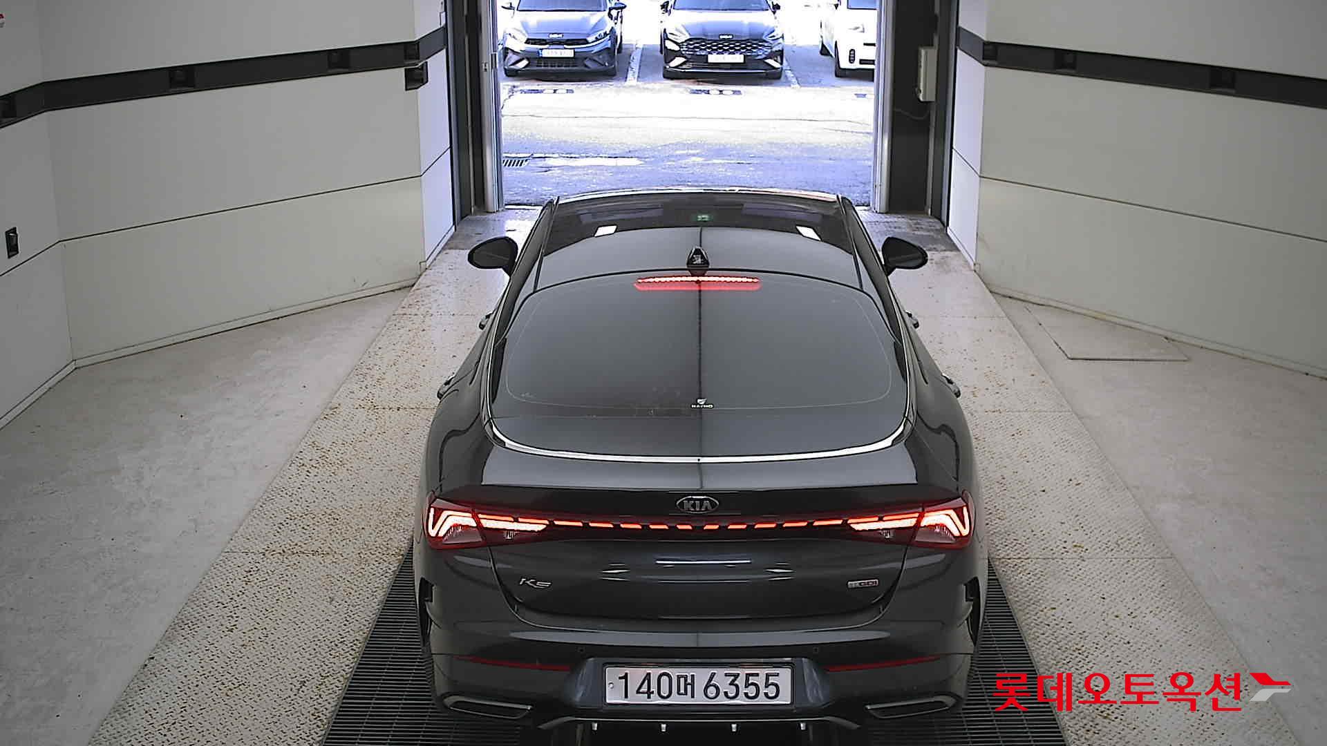 Kia K5 2021 Другое из Кореи, фото 5