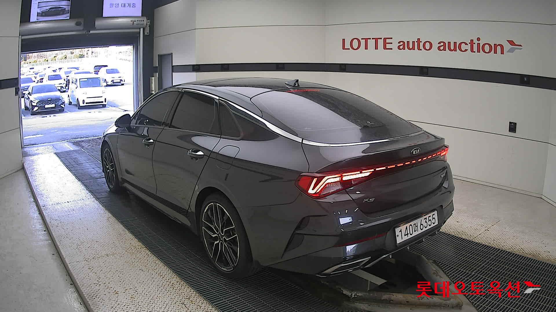 Kia K5 2021 Другое из Кореи, фото 6