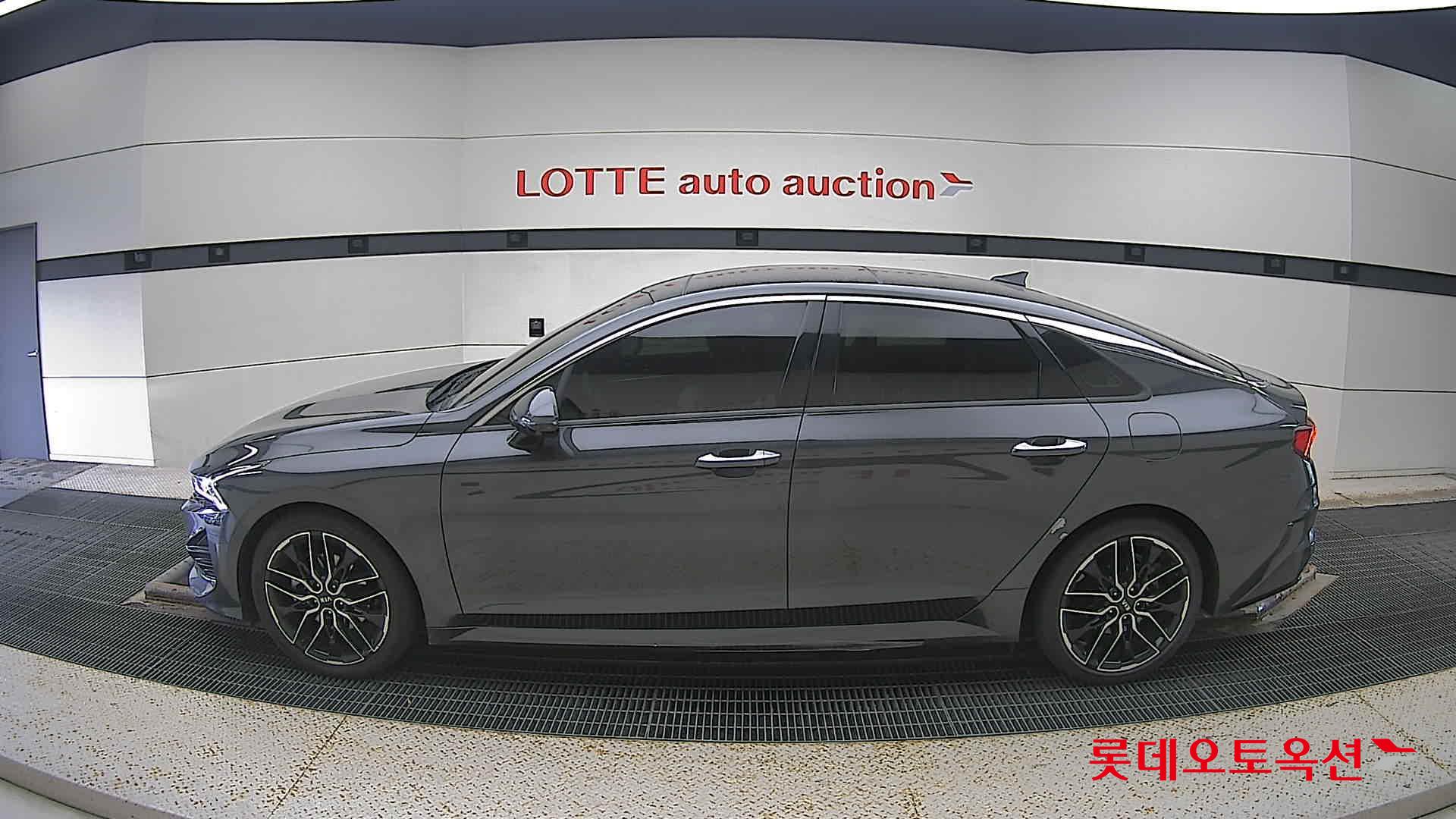 Kia K5 id 3461960 из Кореи 7