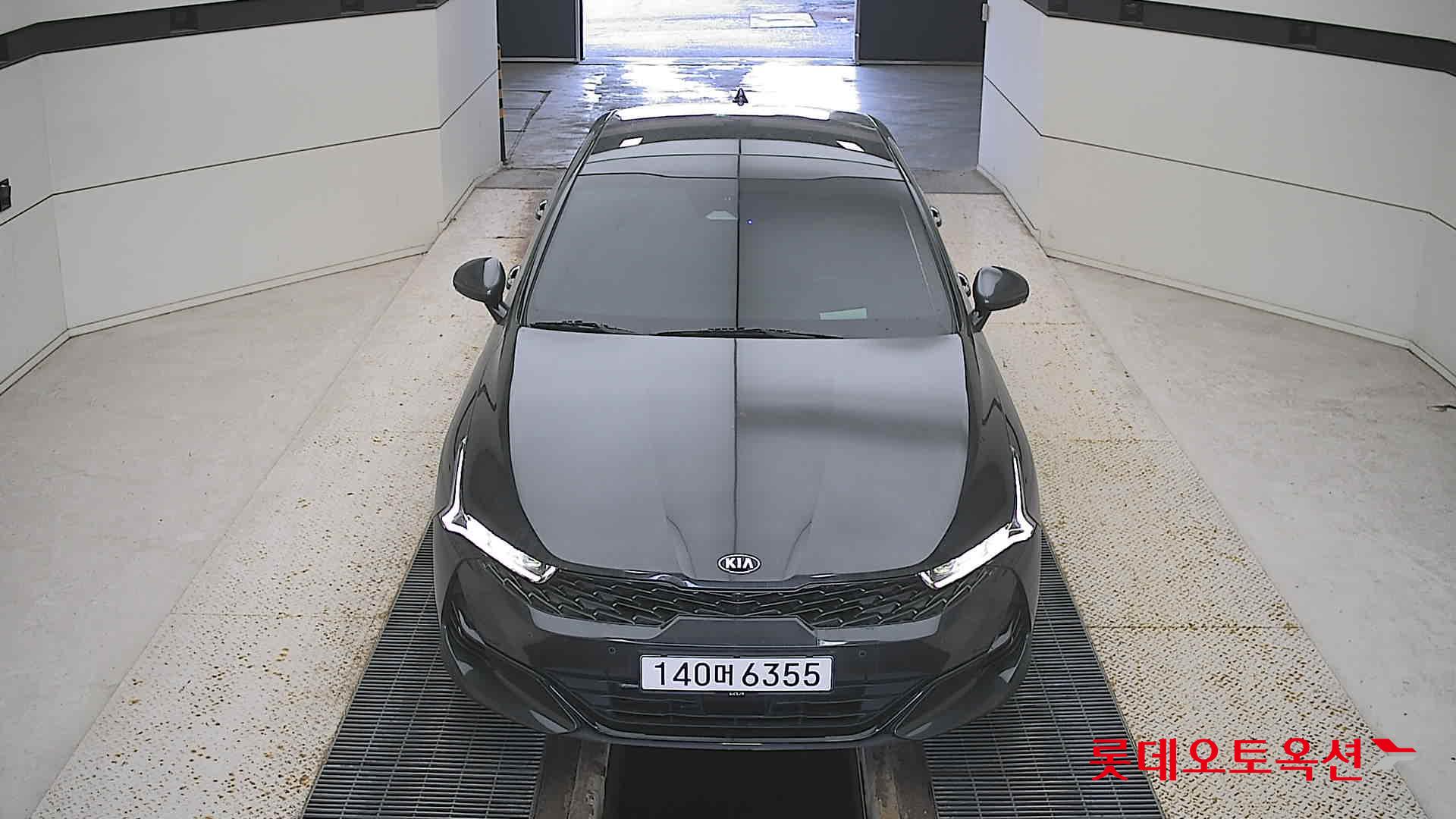 Kia K5 id 3461960 из Кореи 8