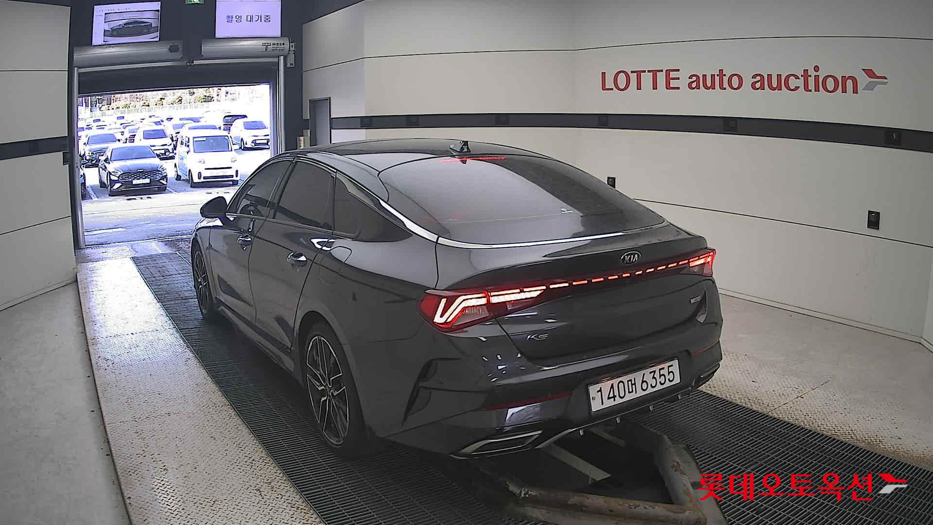 Kia K5 id 3461960 из Кореи 9