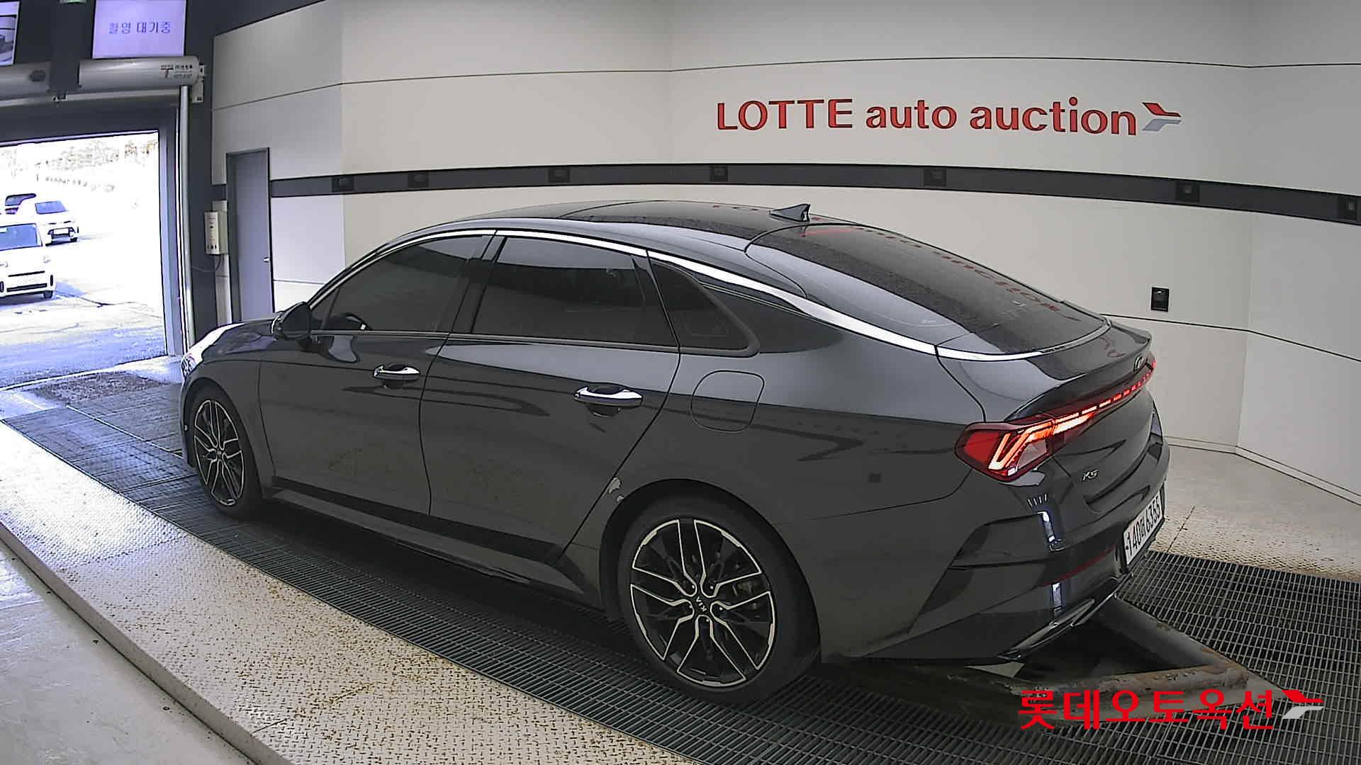 Kia K5 id 3461960 из Кореи 10