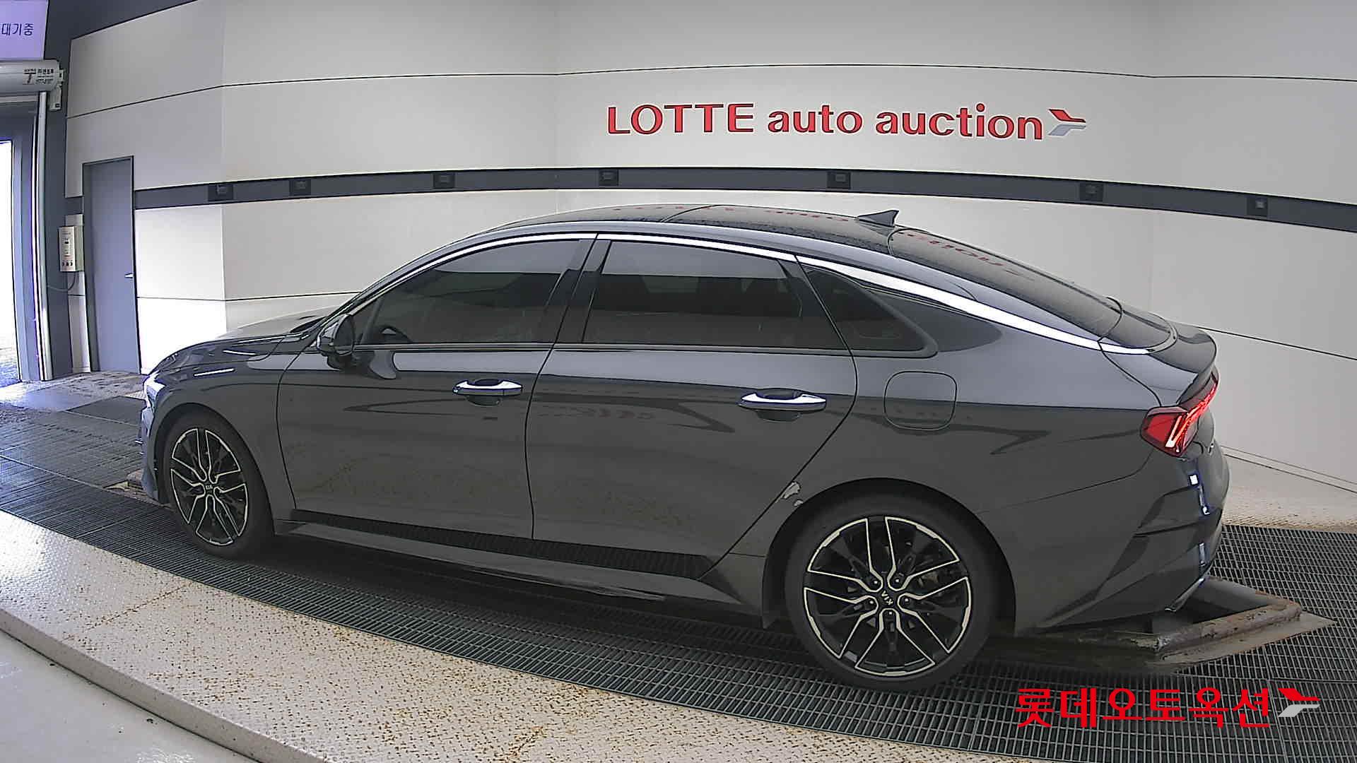 Kia K5 id 3461960 из Кореи 11